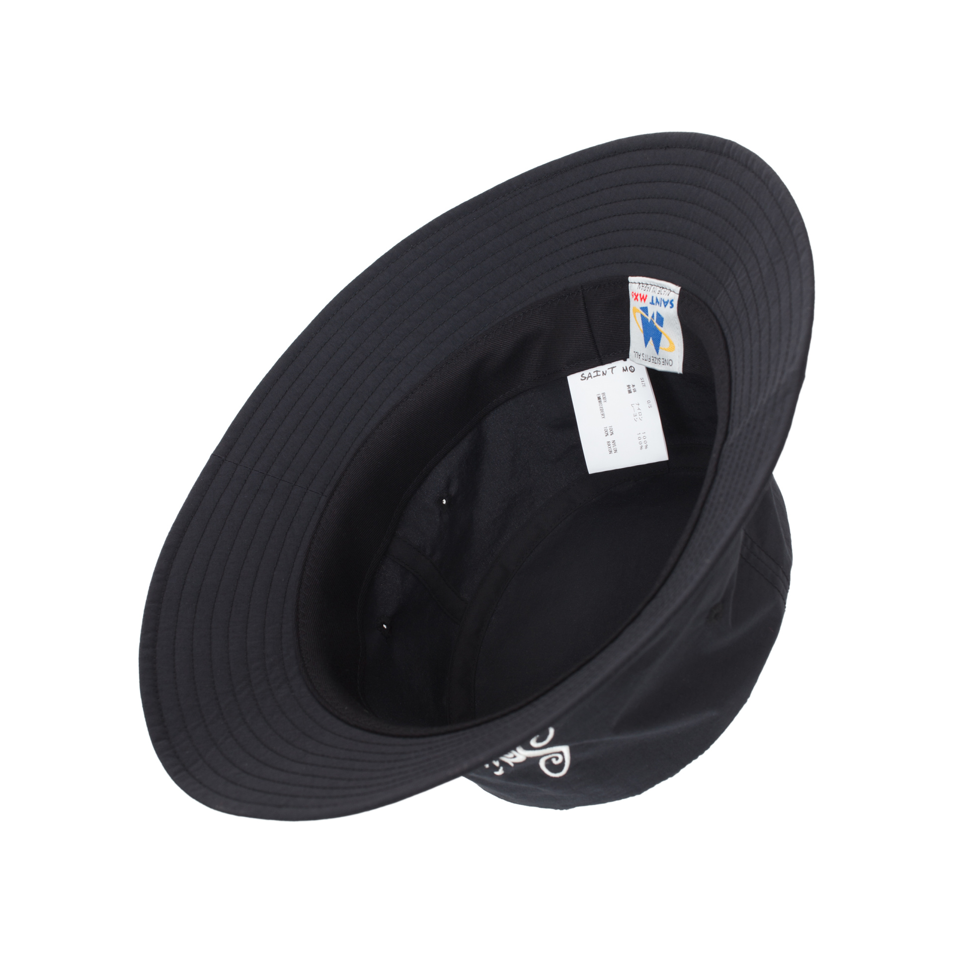 Saint Michael Панама с вышивкой логотипа