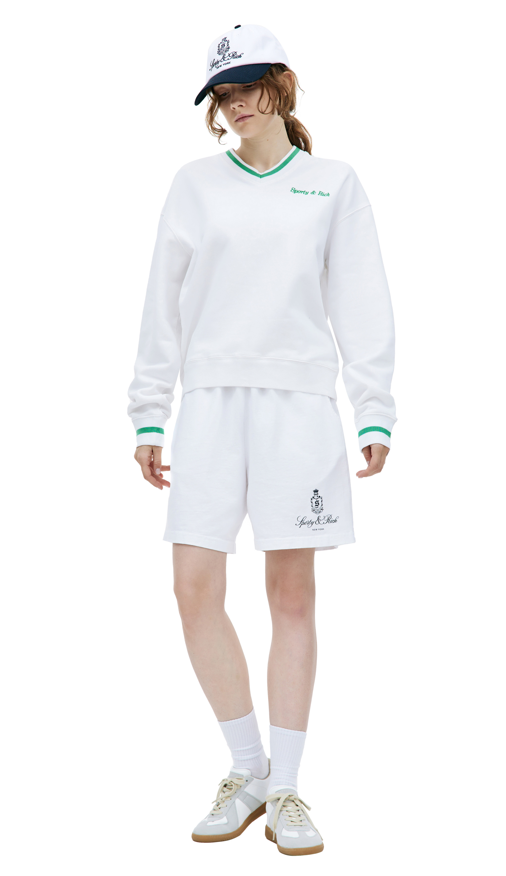 SPORTY & RICH Свитшот