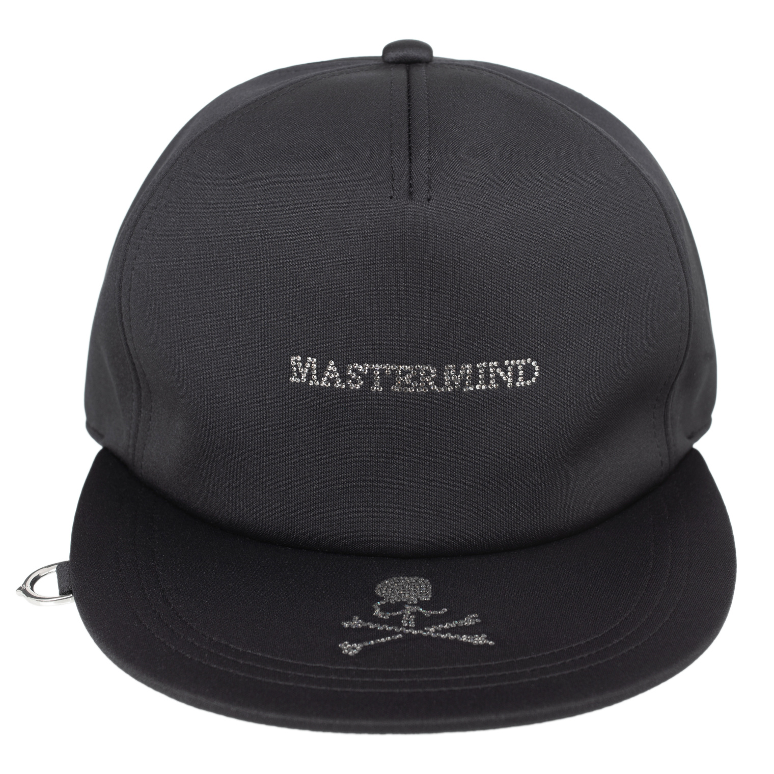 Mastermind WORLD Кепка с логотипом из кристаллов Swarovski