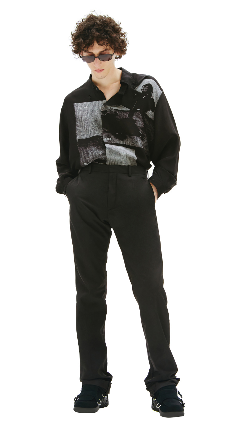 Raf Simons Брюки