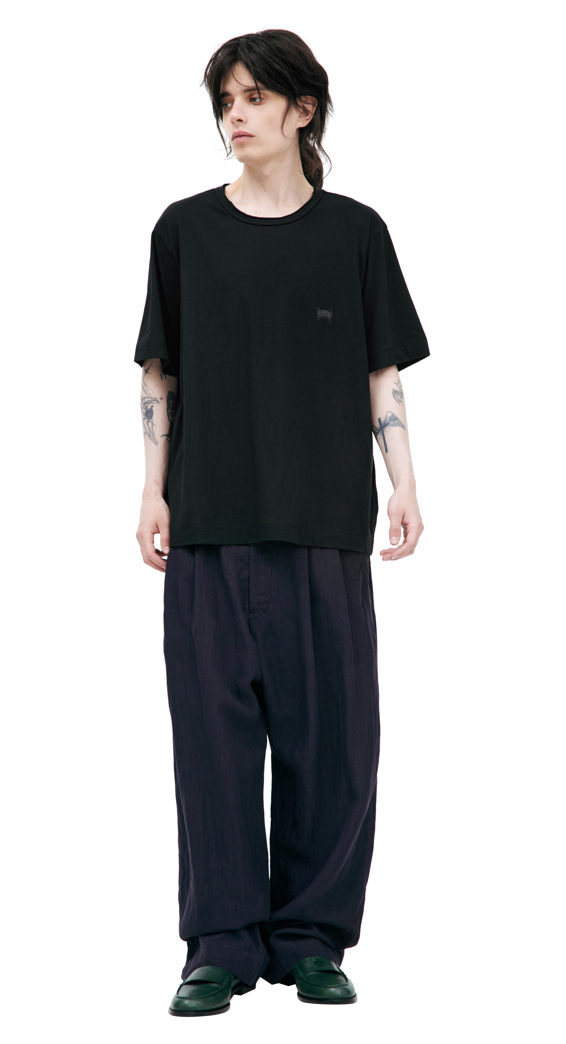 Ziggy Chen Футболка