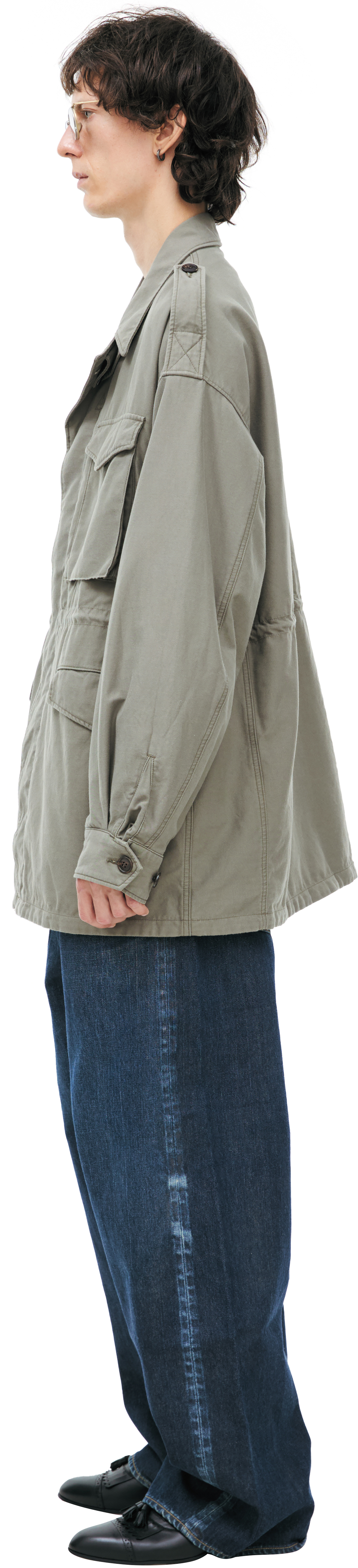 visvim Куртка ACHSE