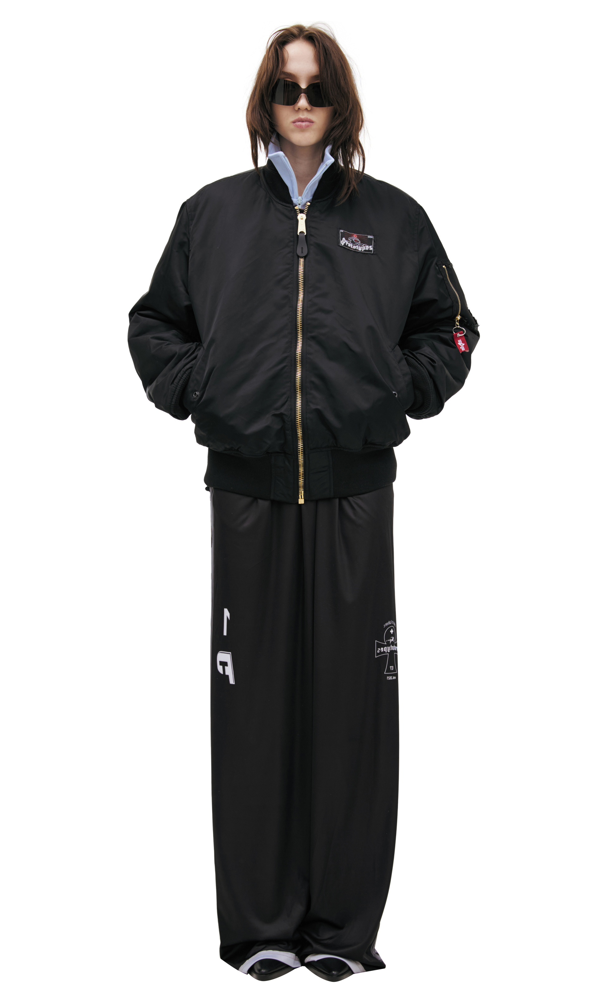 PROTOTYPES Бомбер