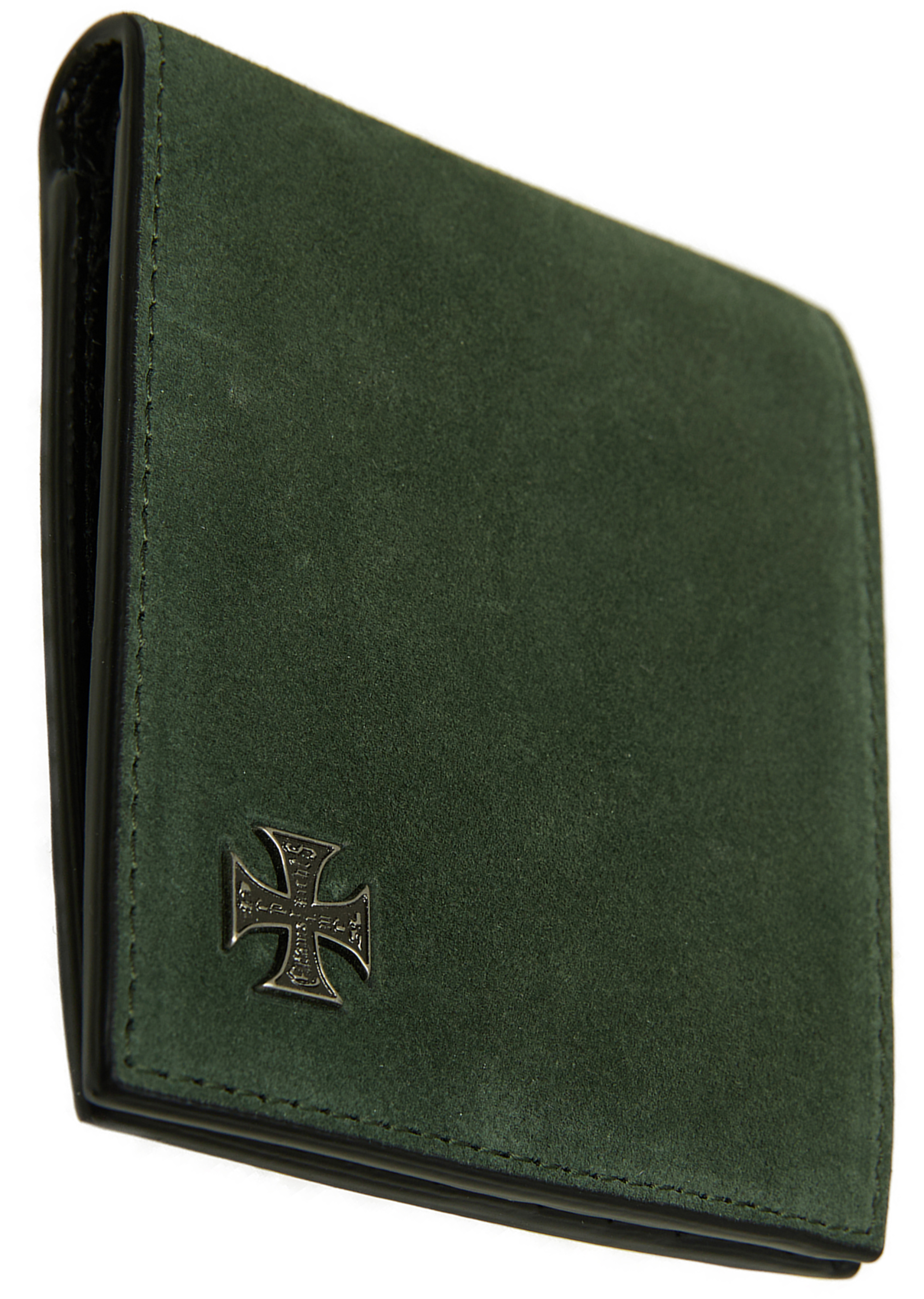 Enfants Riches Déprimés Замшевый кошелек