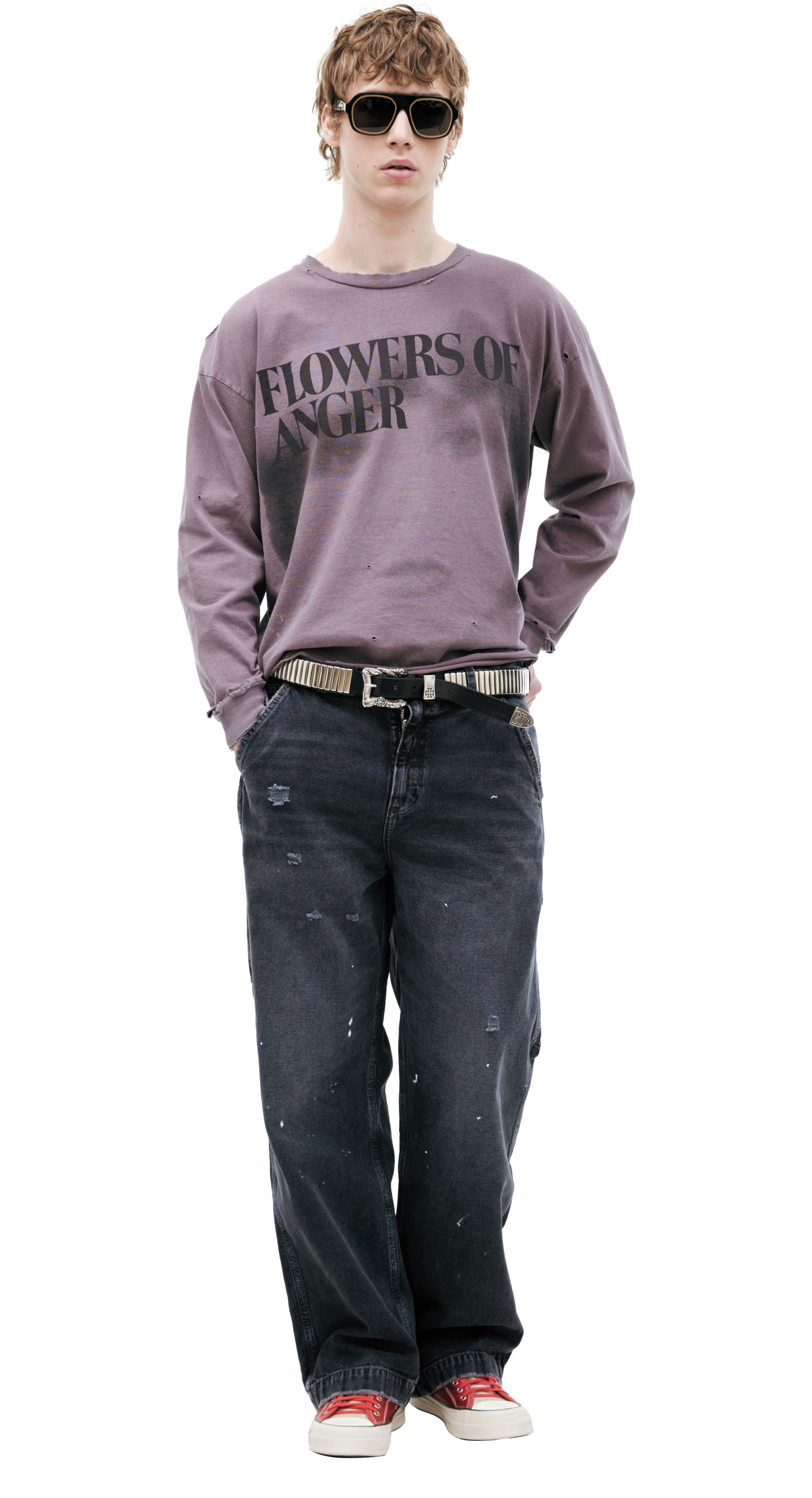 Enfants Riches Déprimés Джинсы