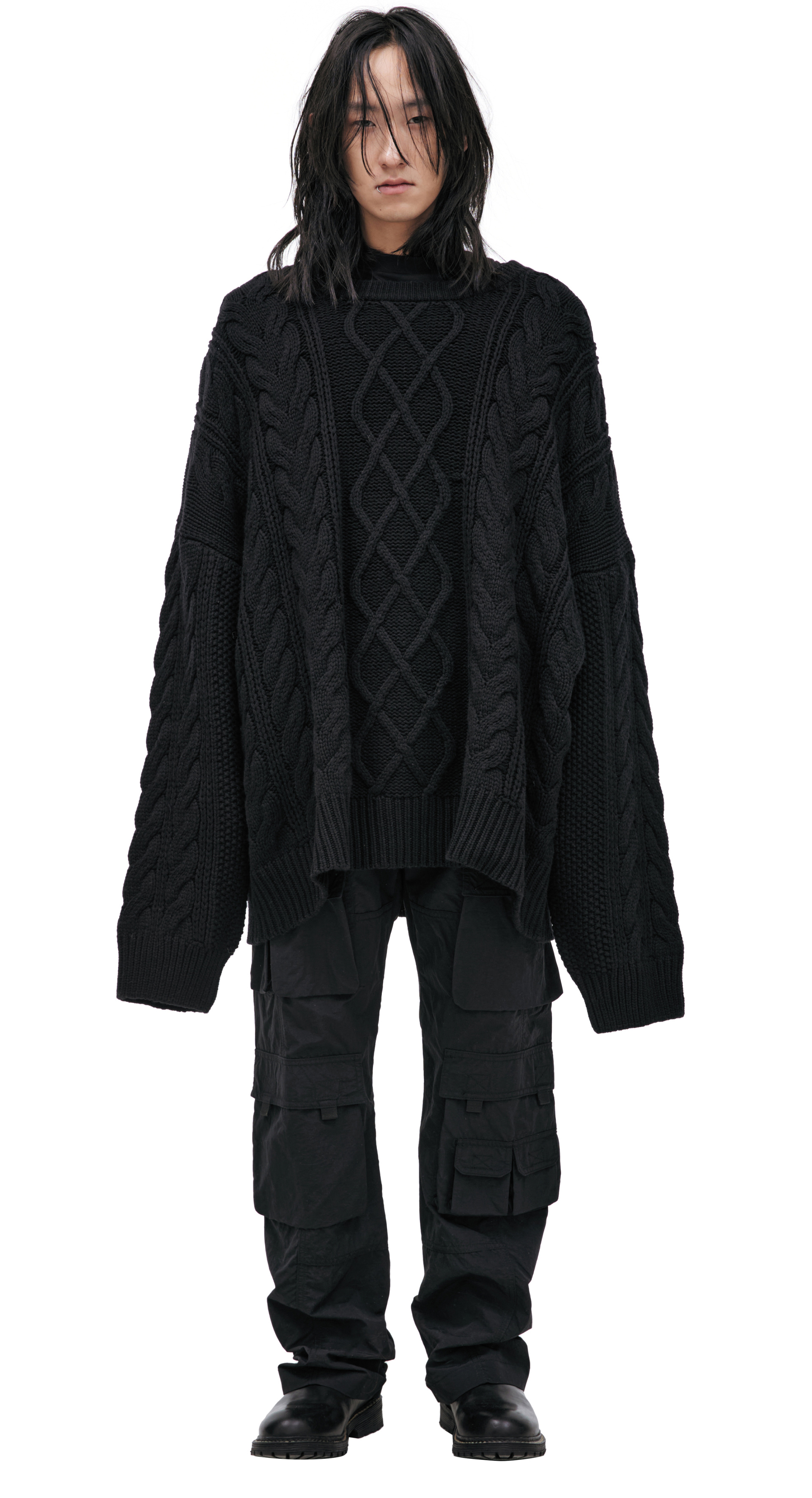 WESTFALL Свитер