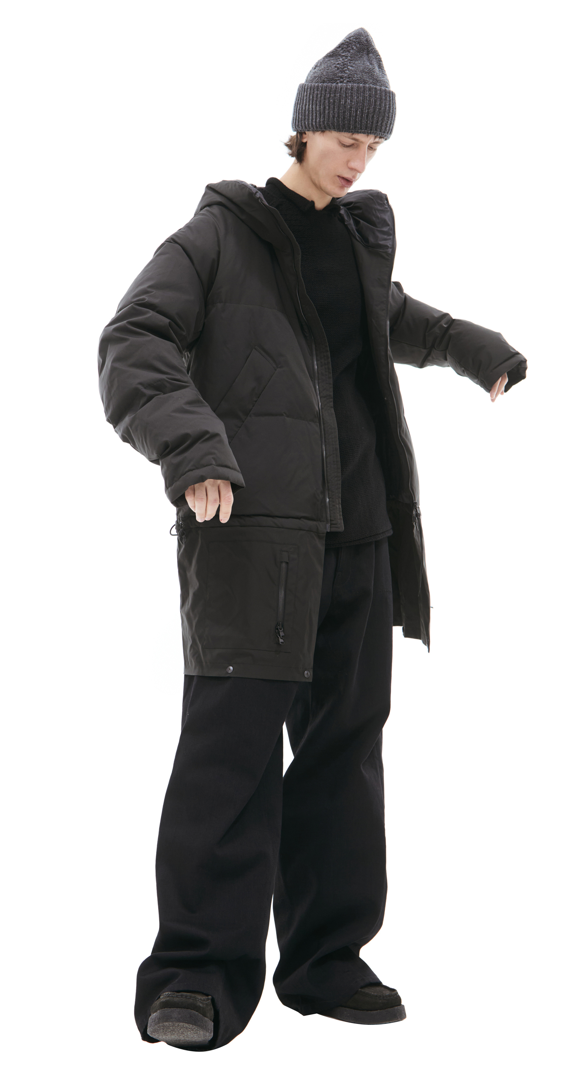 The Viridi-Anne Куртка-трансформер Limonta