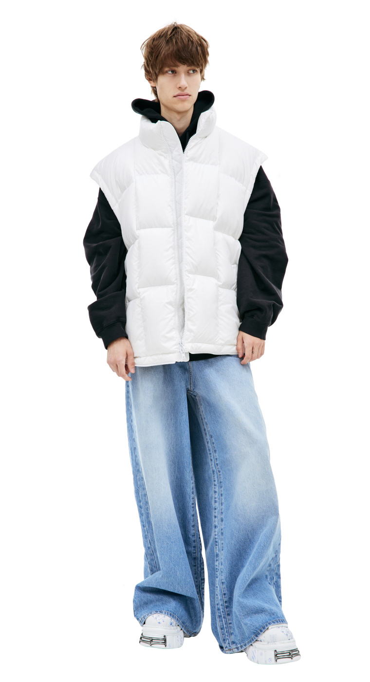 VETEMENTS Жилет
