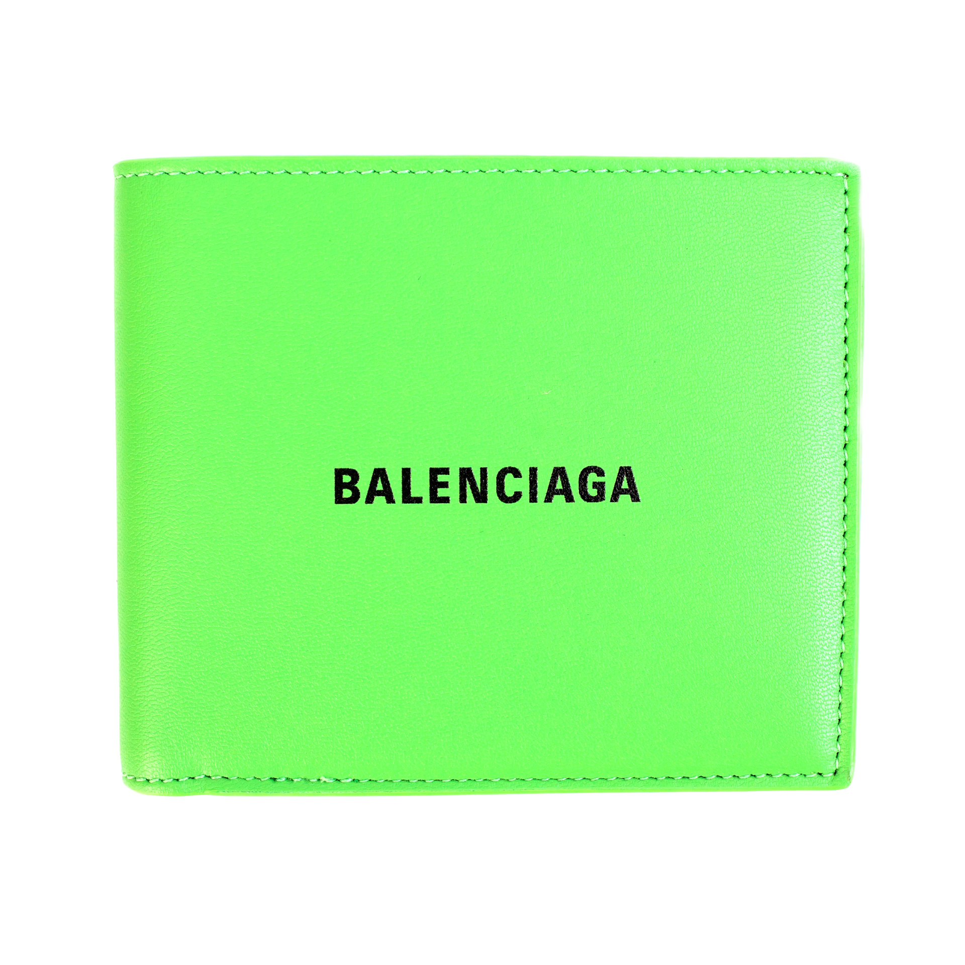 Balenciaga Кожаный кошелек с логотипом
