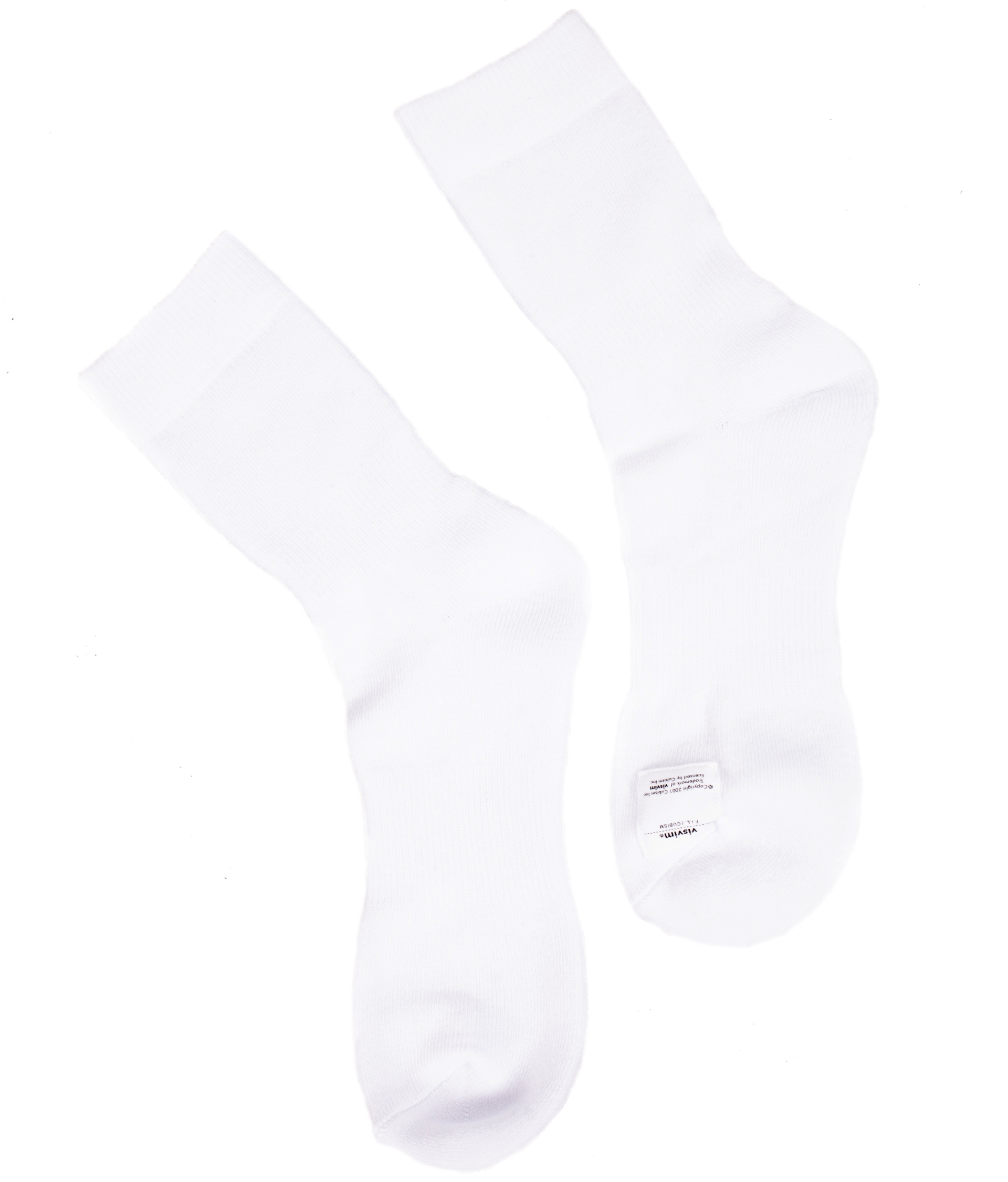 visvim Пэк из двух пар носков