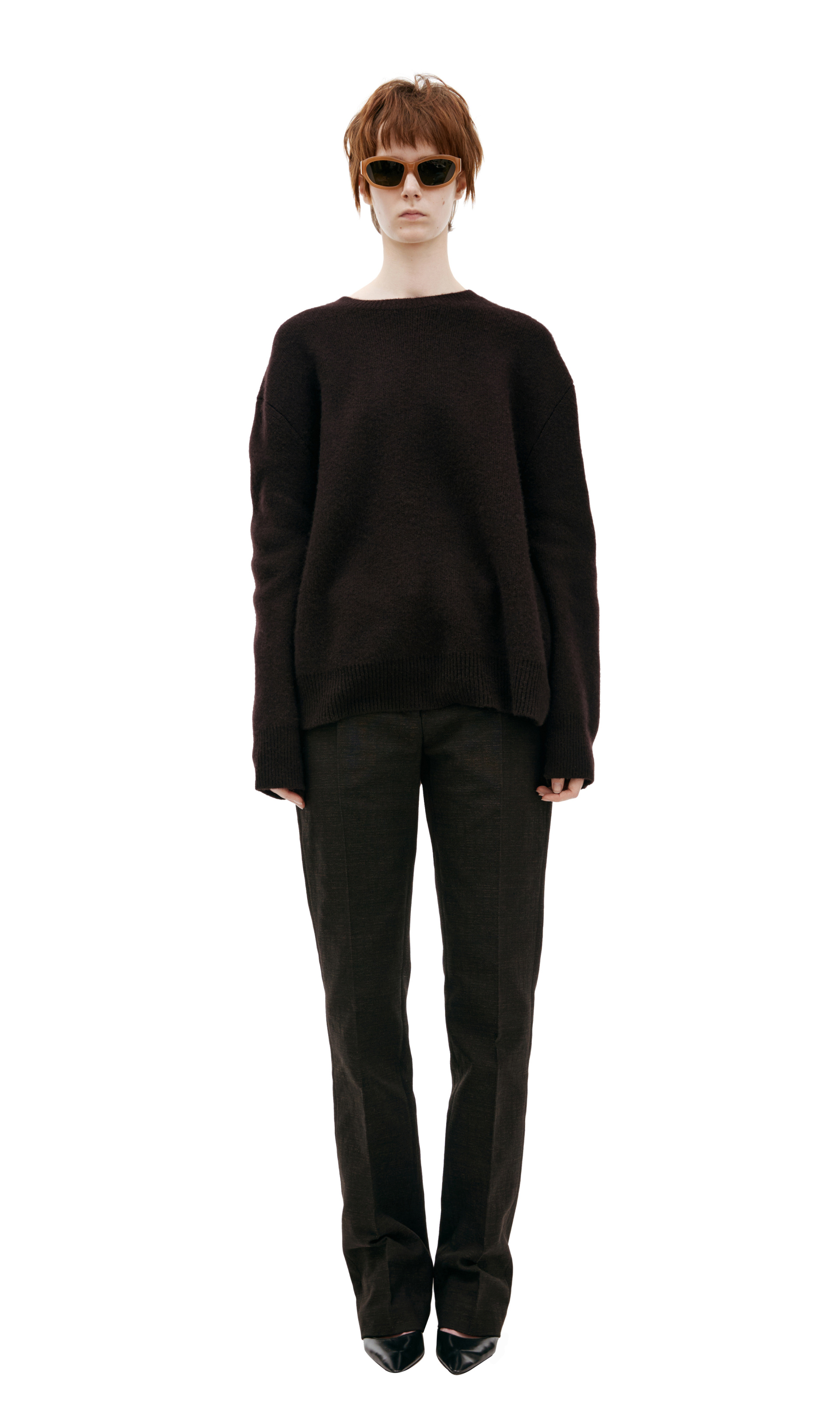 The Row Свитер