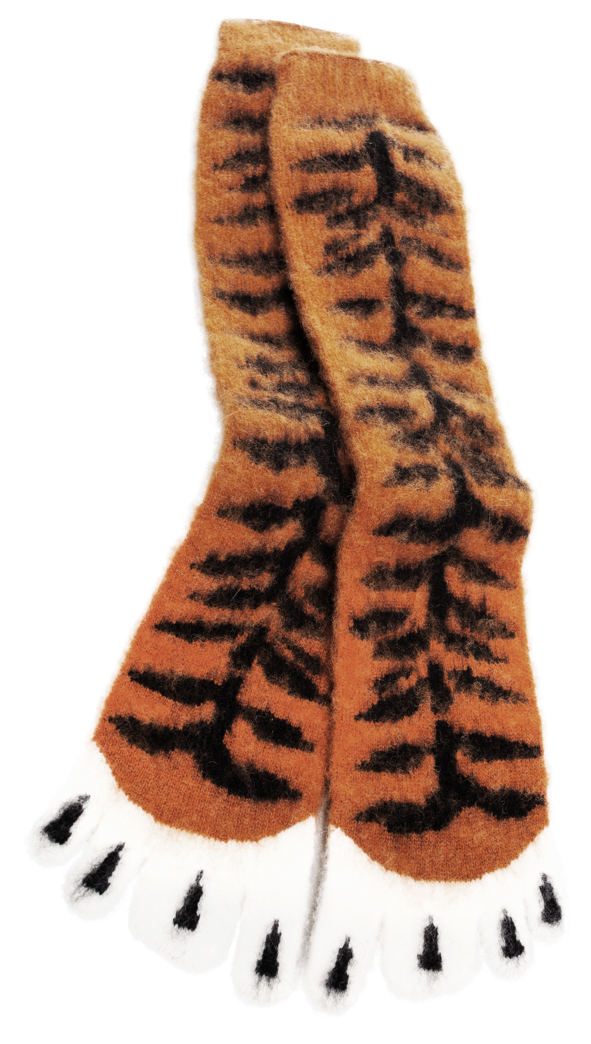 Doublet Носки в виде тигриной лапы