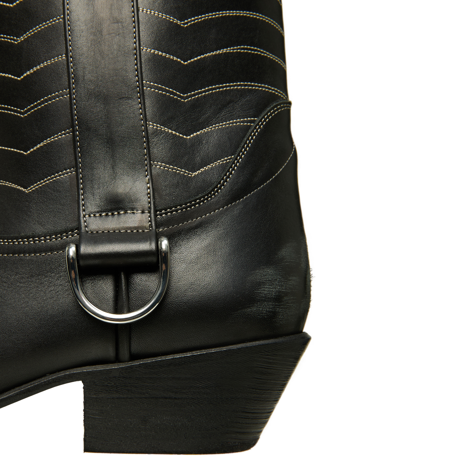 Enfants Riches Déprimés Кожаные казаки