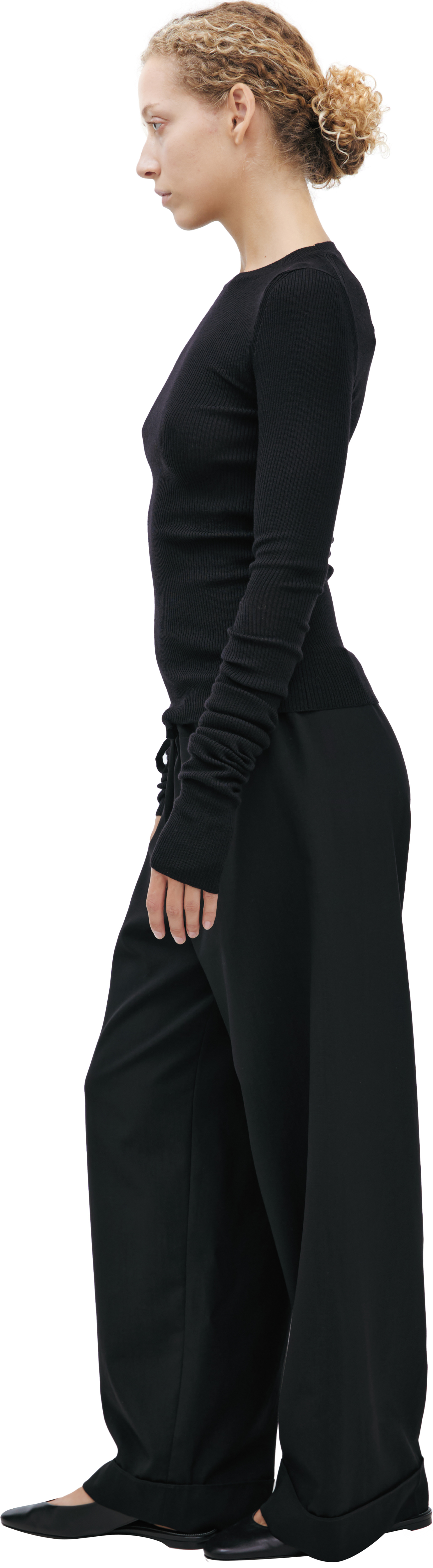 Ann Demeulemeester Свитер LYEL