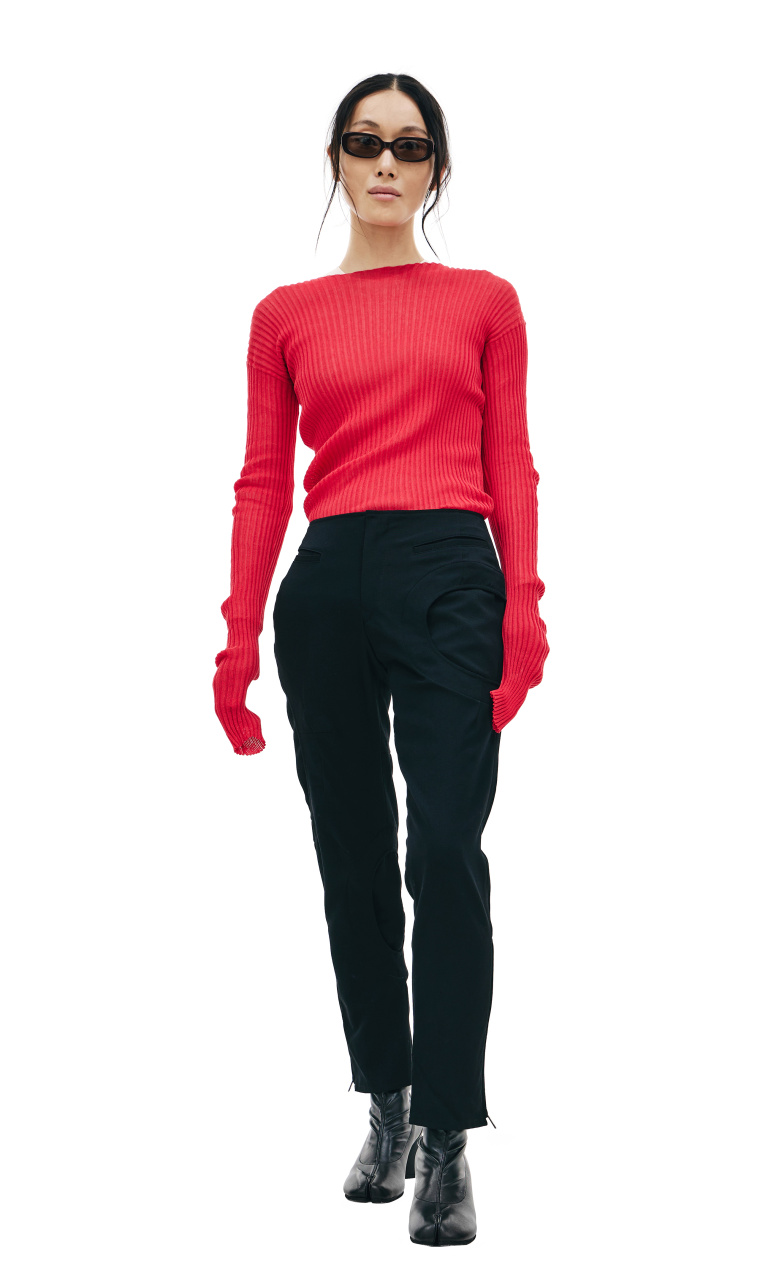 Yohji Yamamoto Брюки