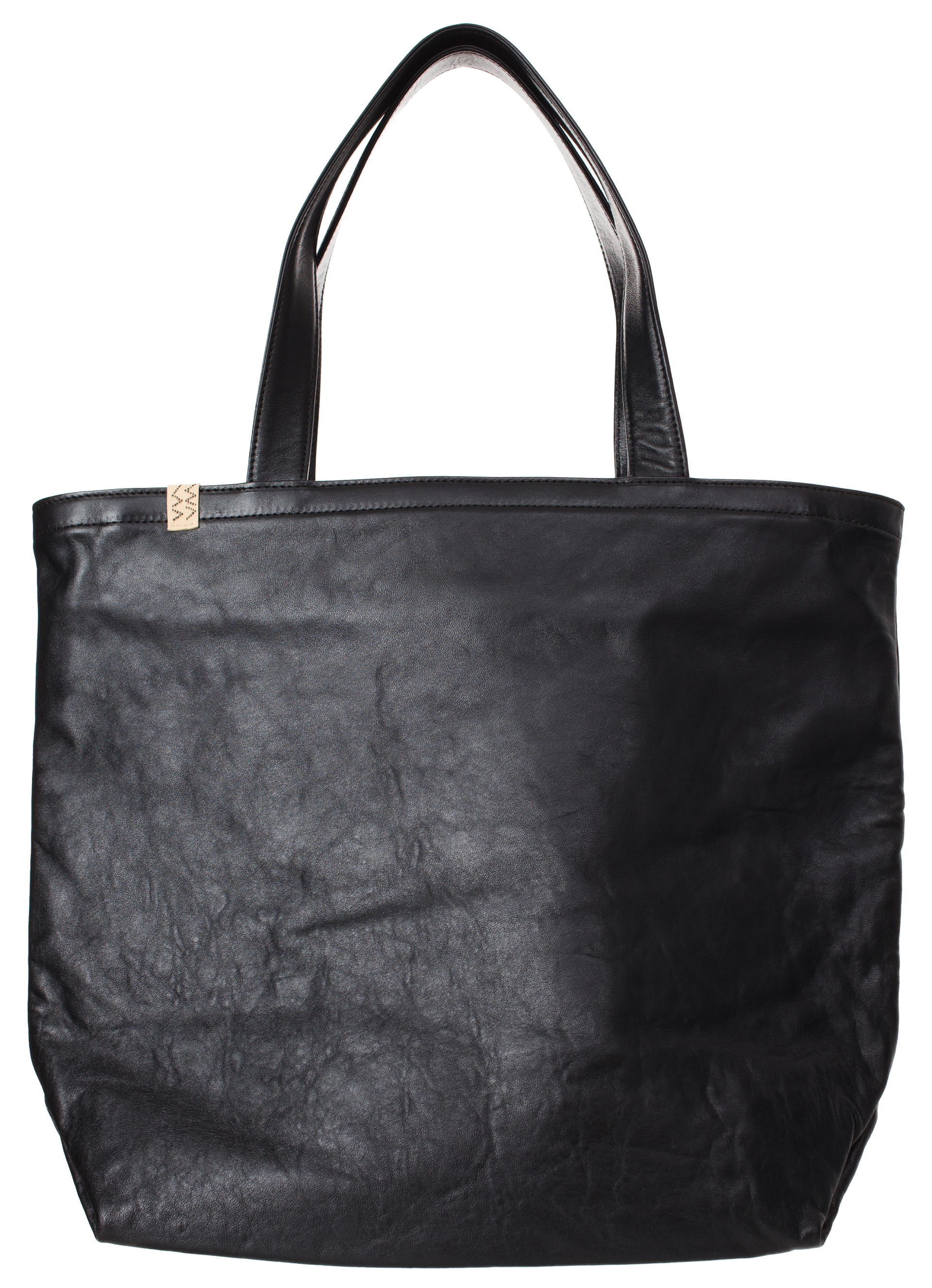 visvim Сумка-тоут из кожи