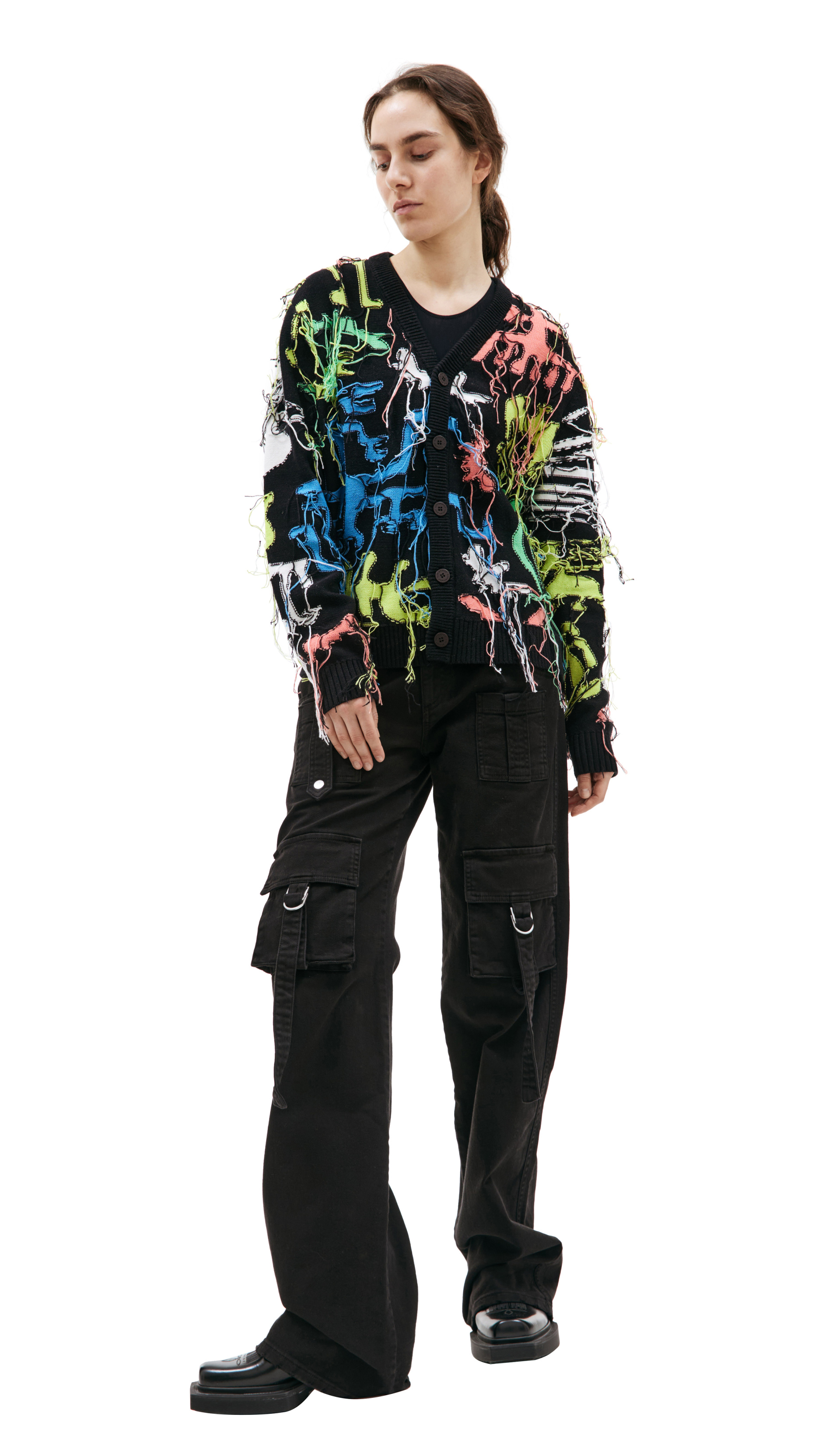 CHARLES JEFFREY LOVERBOY Кардиган