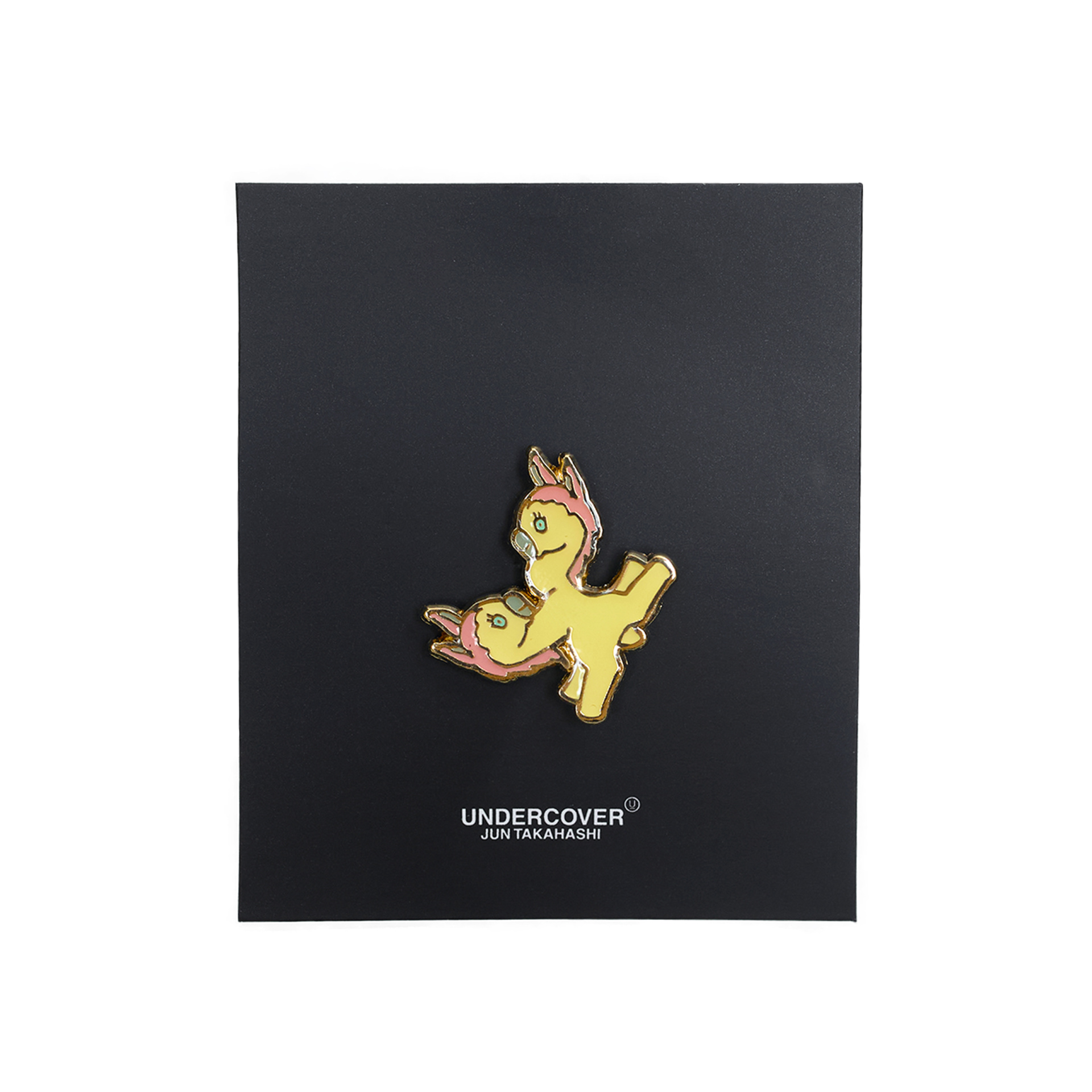 Undercover Значок