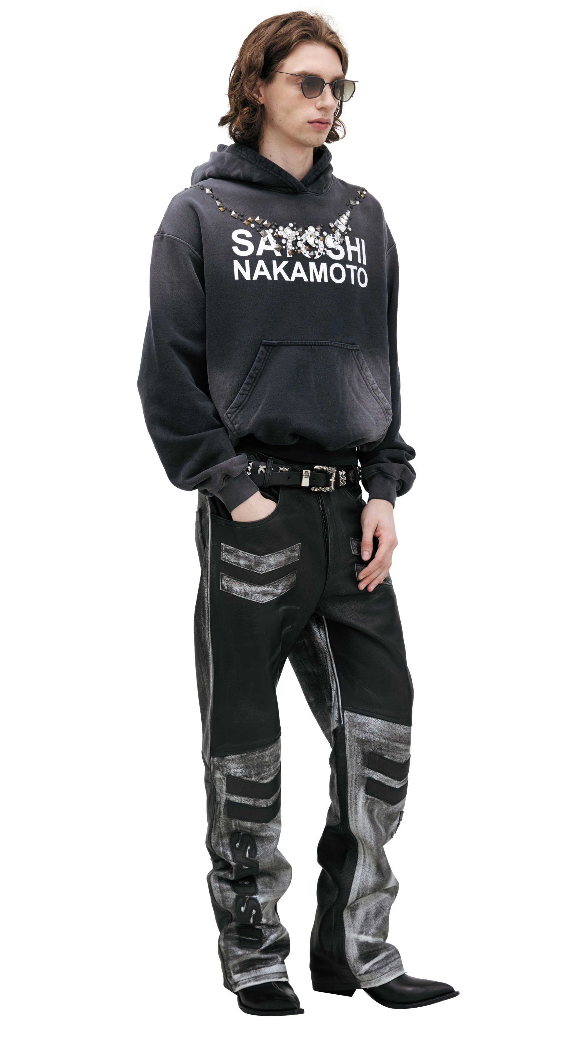 Satoshi Nakamoto Брюки