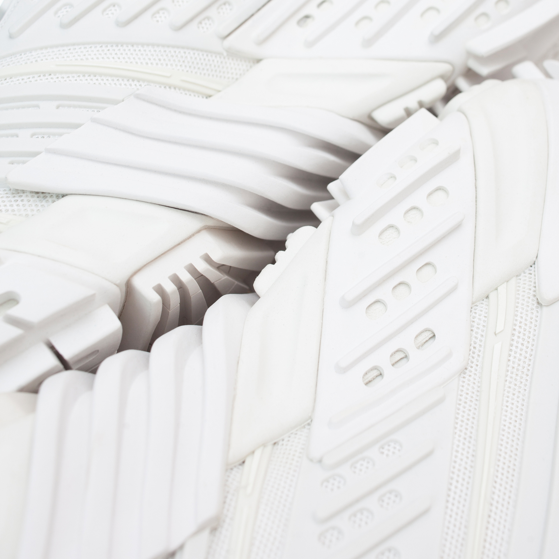 Diesel Комбинированные кроссовки