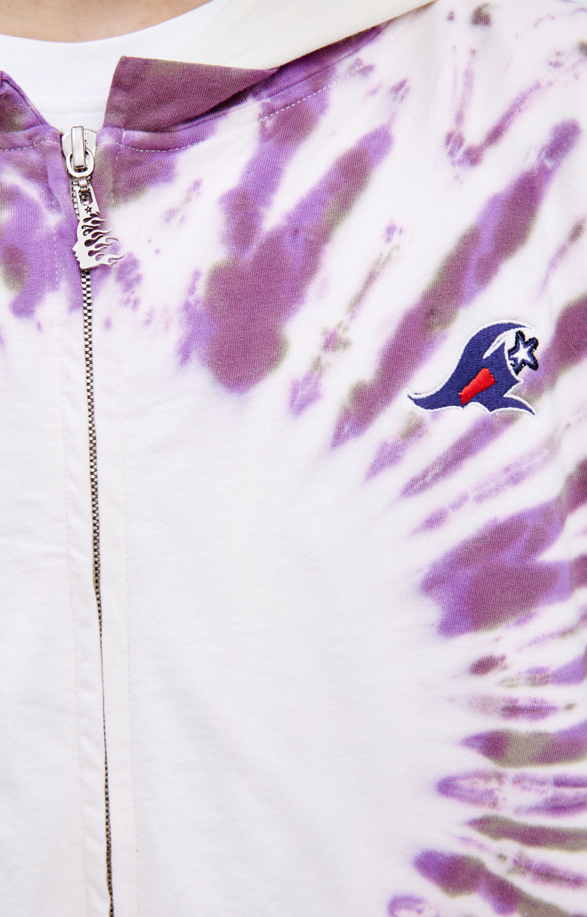 Hellstar Тай-дай худи