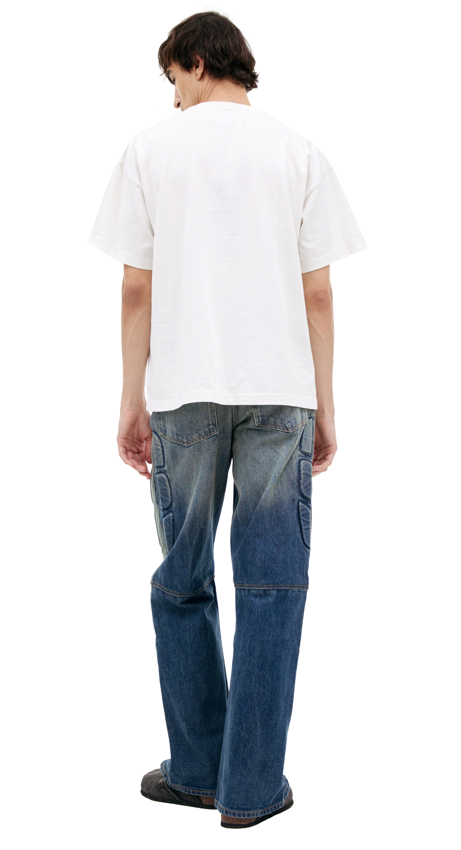 Satoshi Nakamoto Футболка \'Winning with Satoshi\'