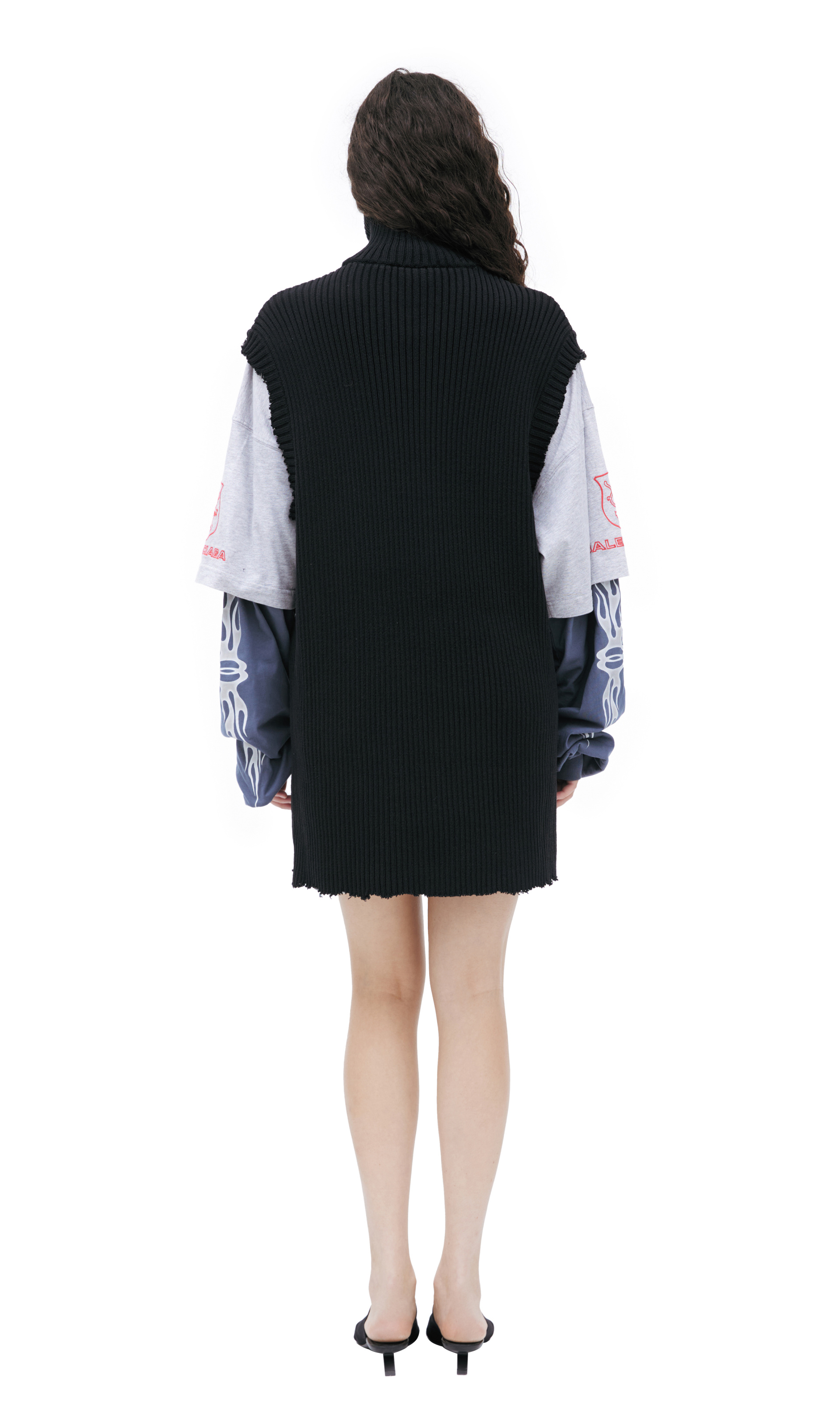 Balenciaga Свитшот на молнии