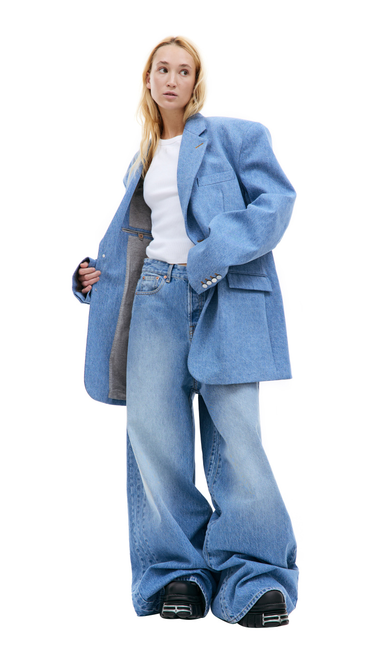 VETEMENTS Пиджак