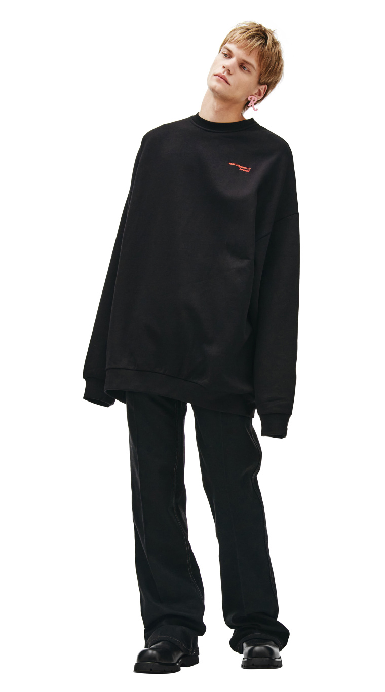 Raf Simons Свитшот