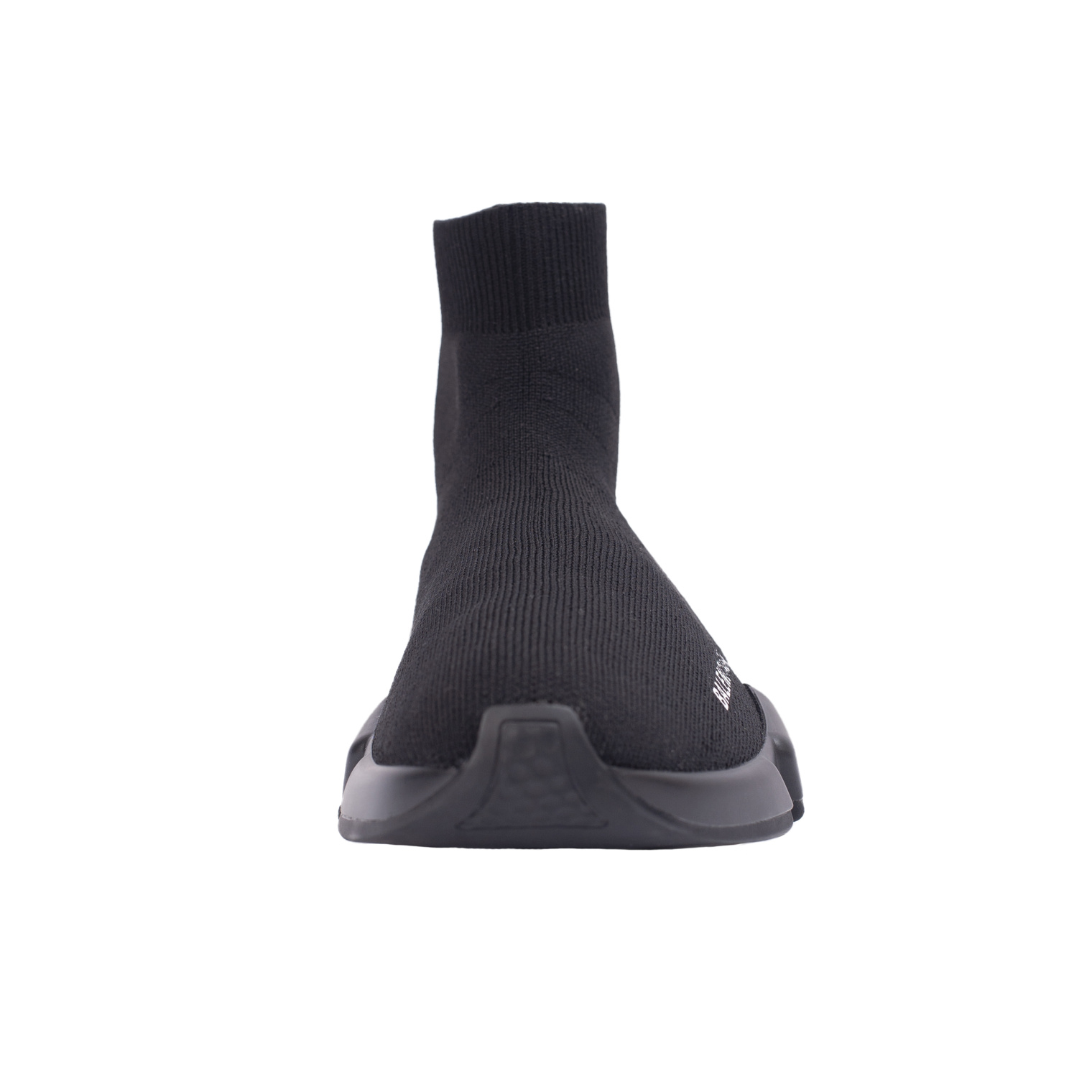 Balenciaga Черные кроссовки Speed 2.0