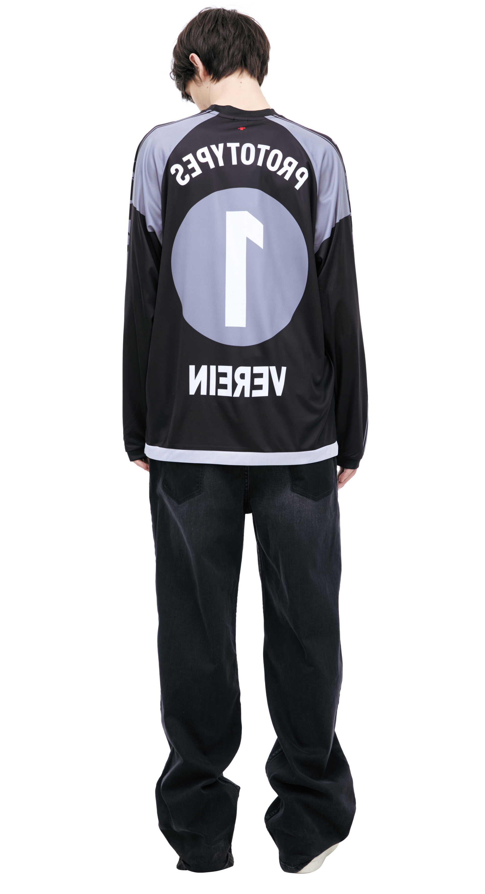 PROTOTYPES Двусторонний лонгслив