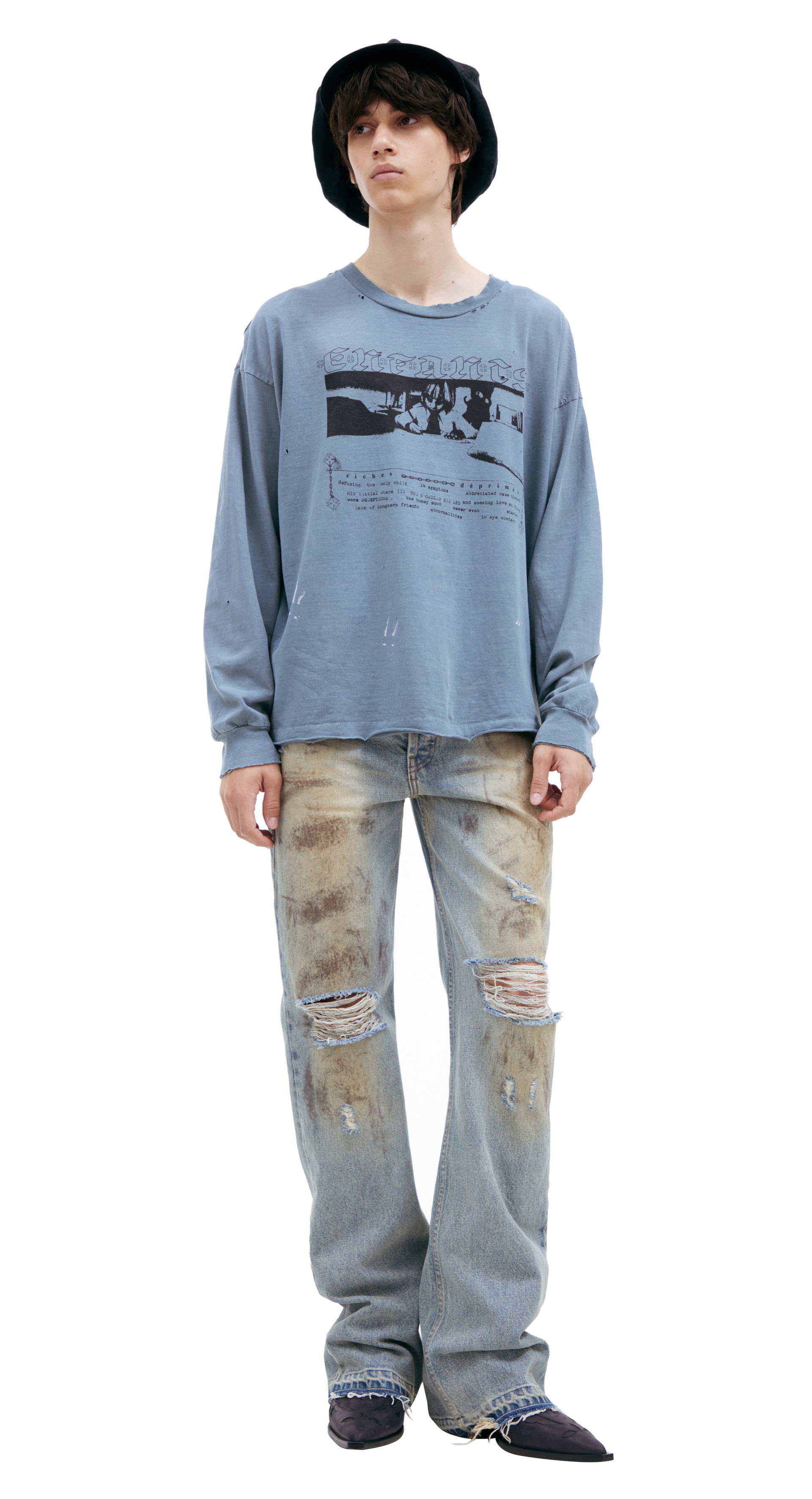 Enfants Riches Déprimés Лонгслив