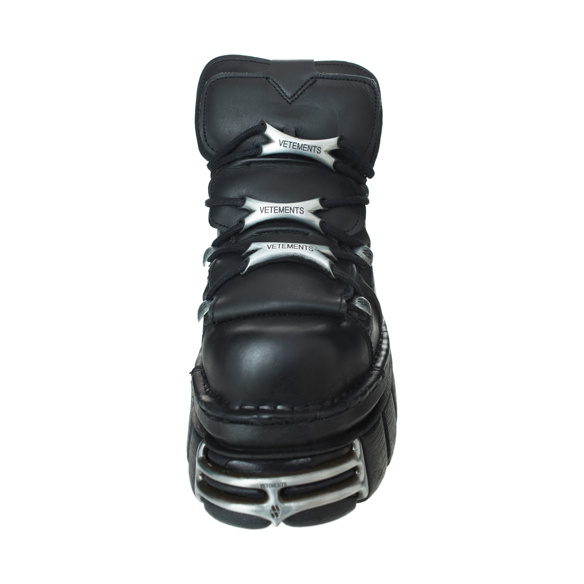 VETEMENTS Ботинки на платформе VETEMENTS x New Rock