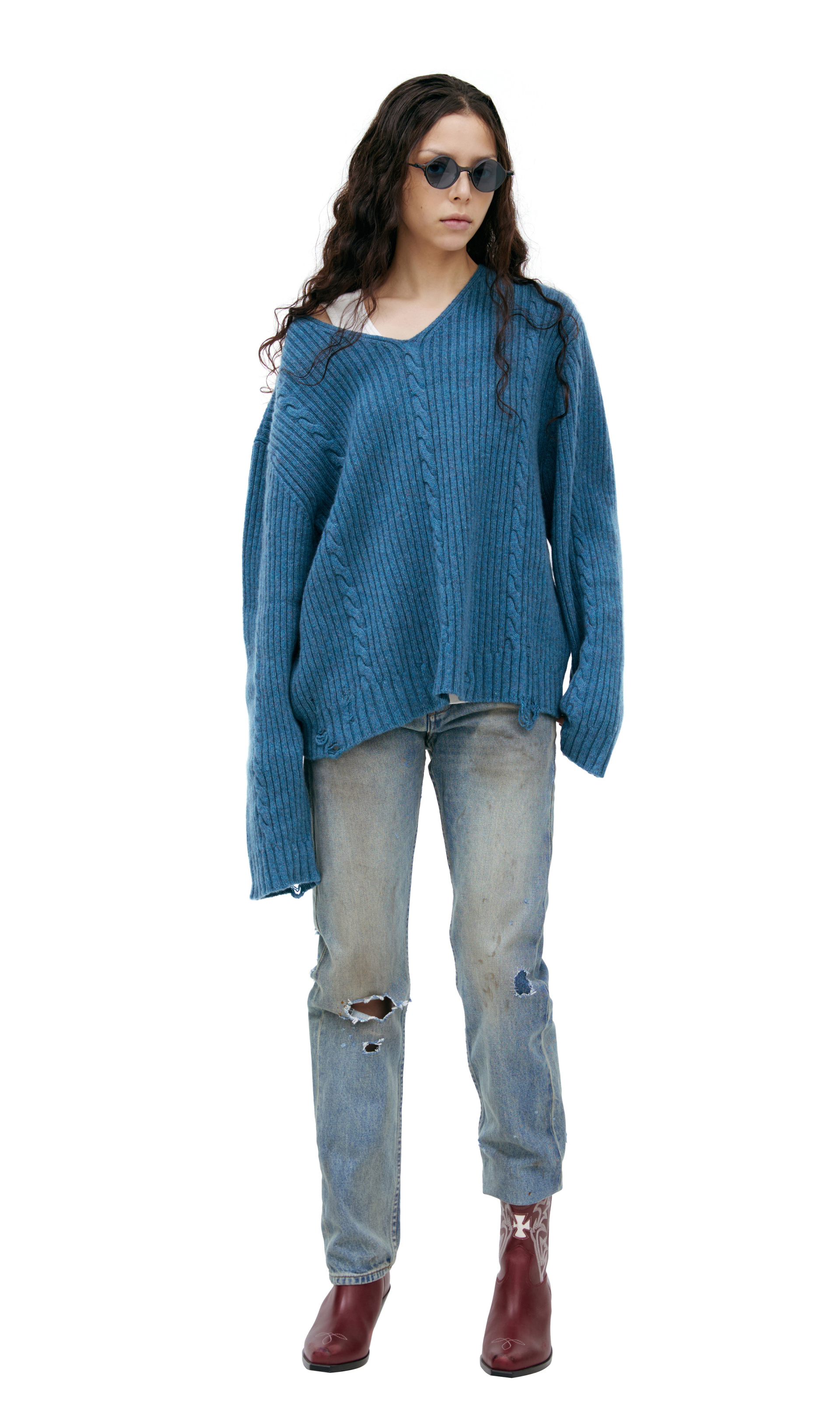 Enfants Riches Déprimés Свитер