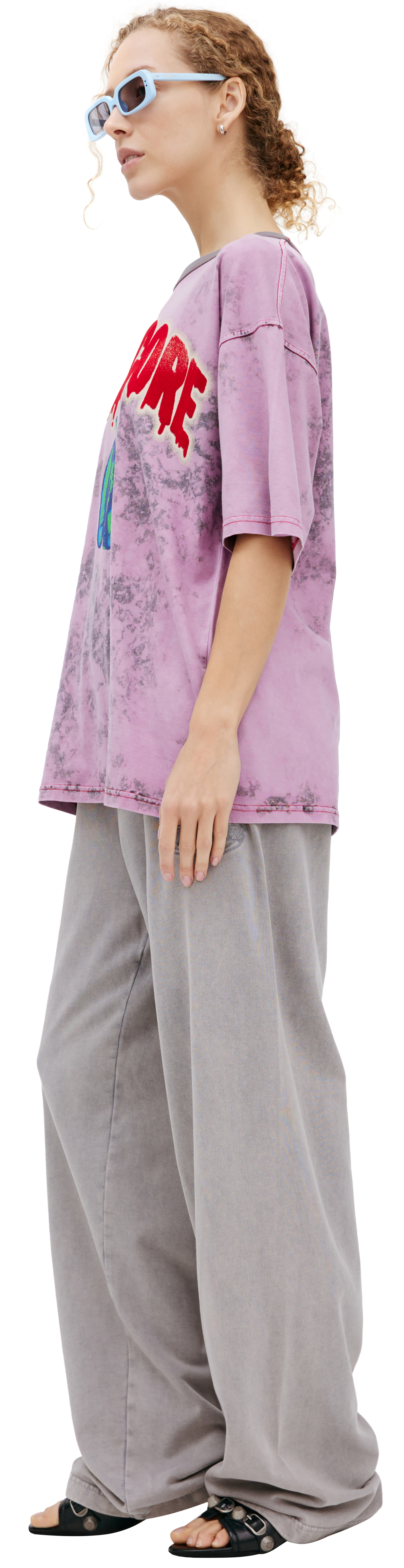 Diesel Футболка с принтом \'dieselcore\'