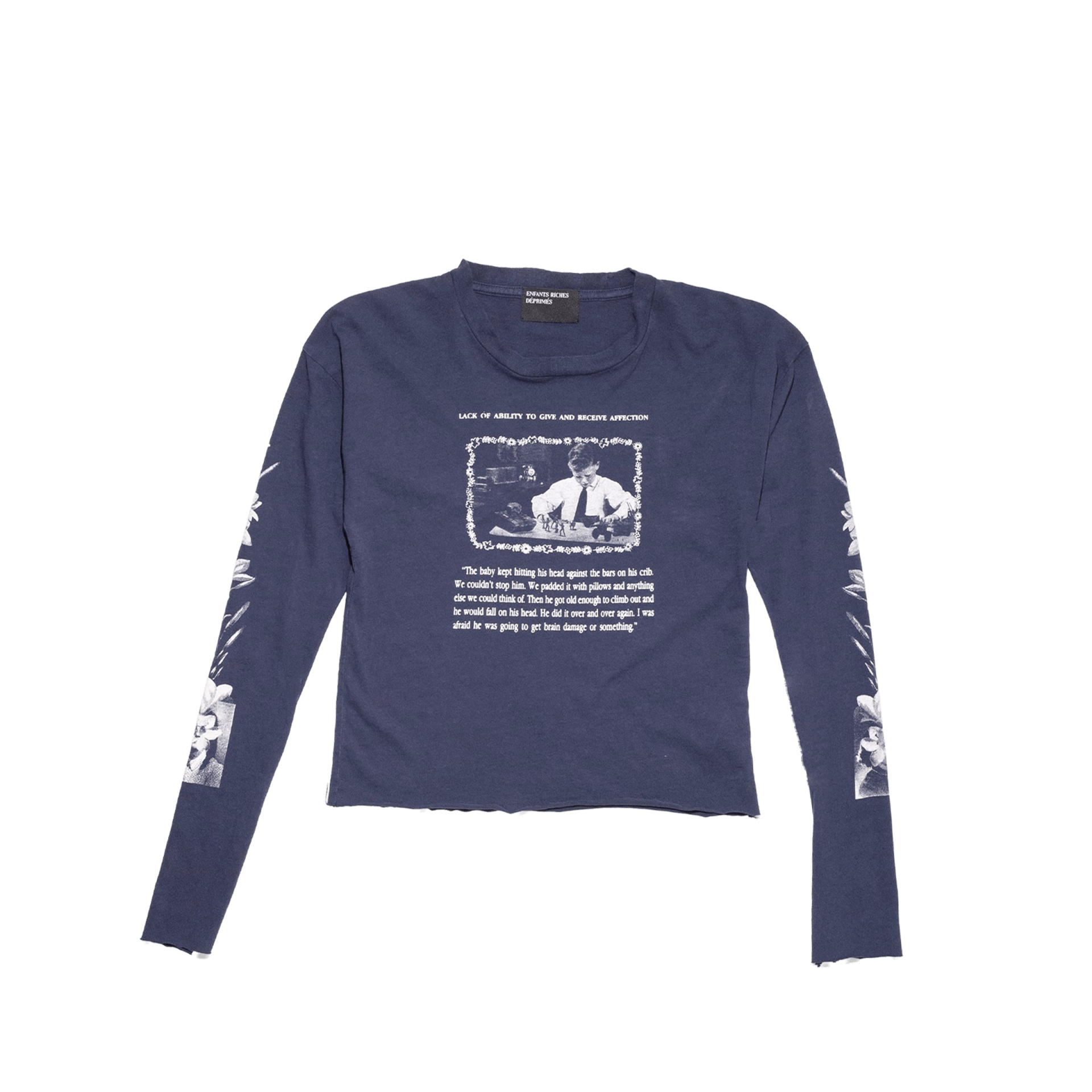 Enfants Riches Déprimés Лонгслив