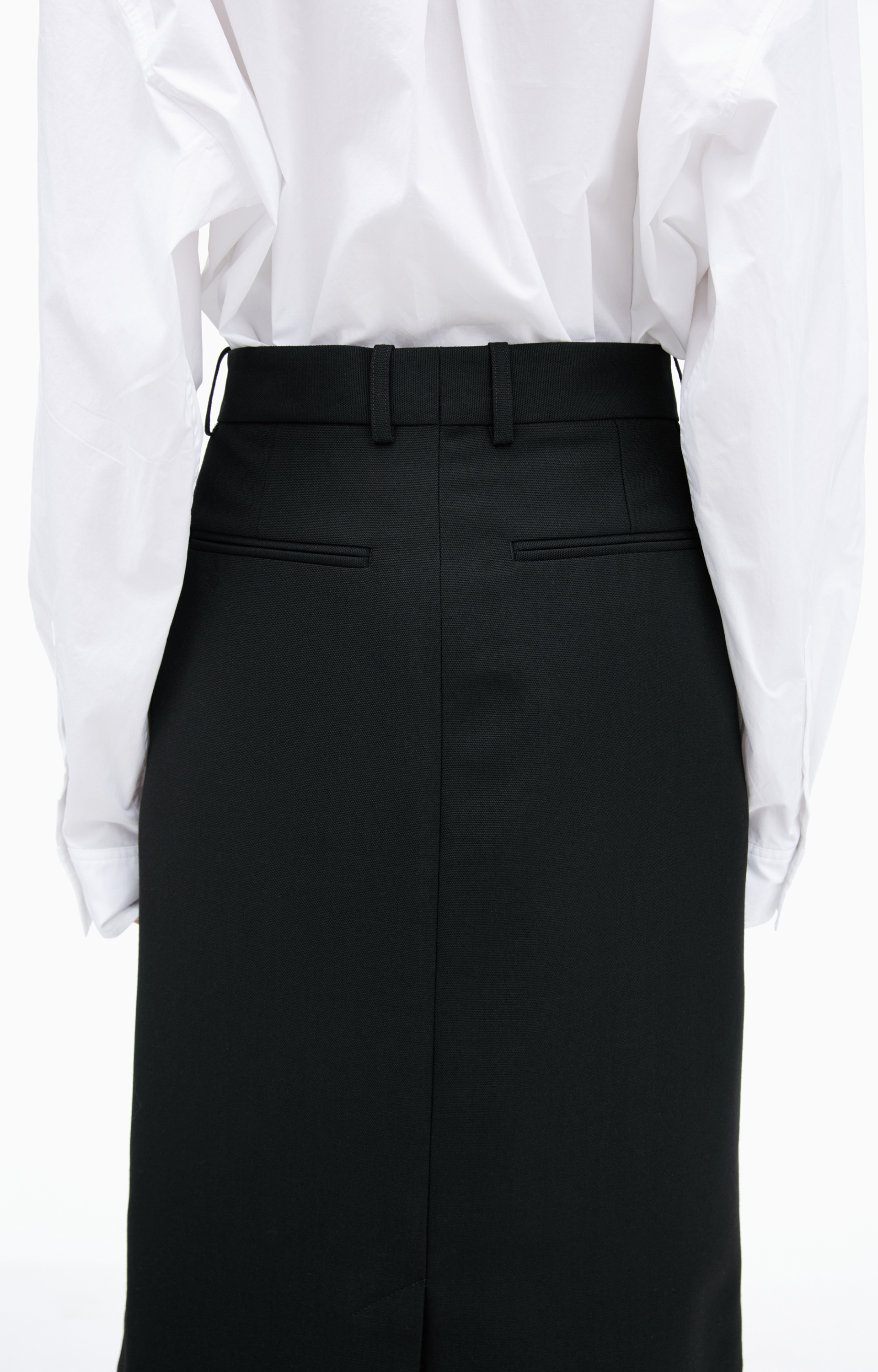 TOTEME Базовая юбка макси