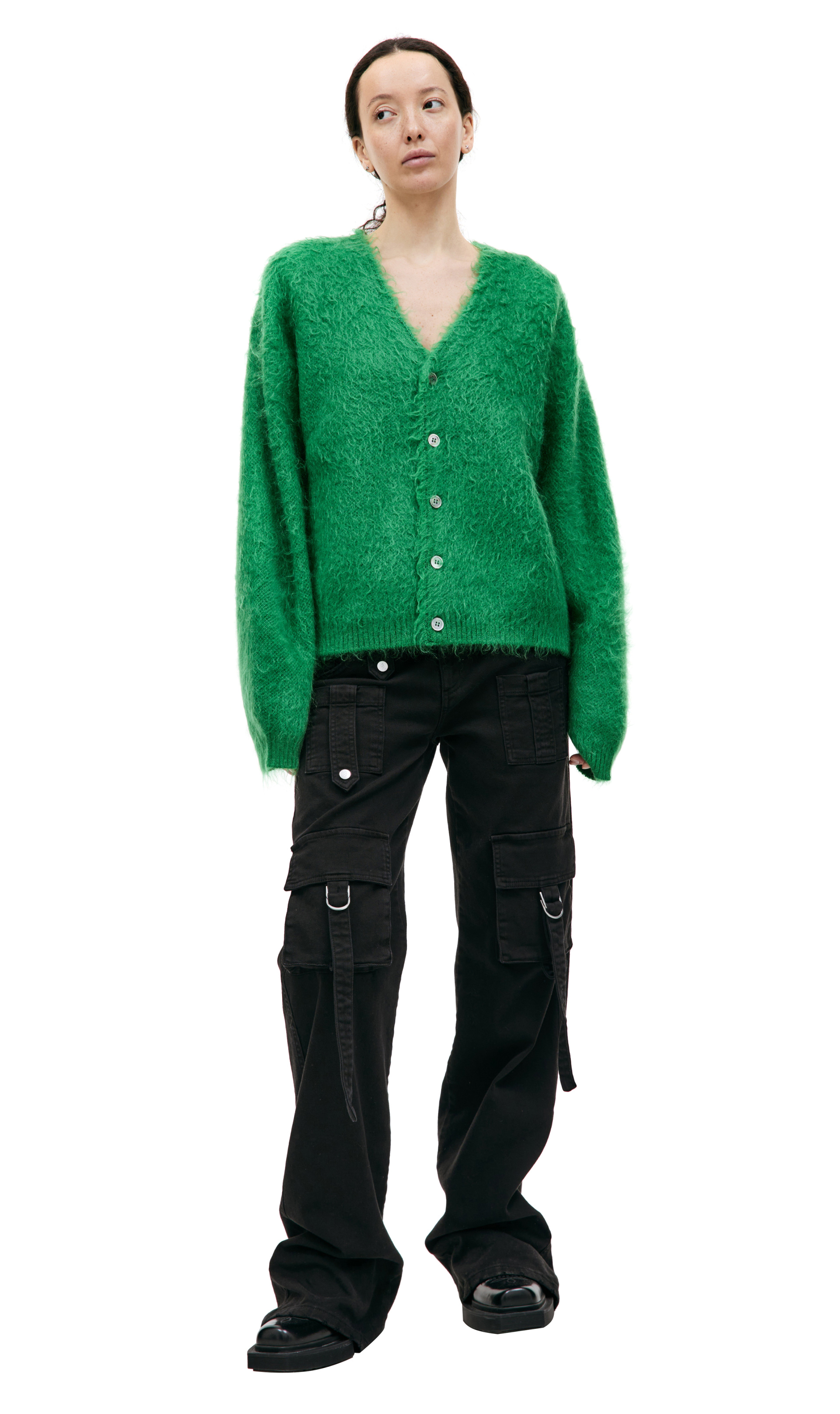 Saint Michael Кардиган