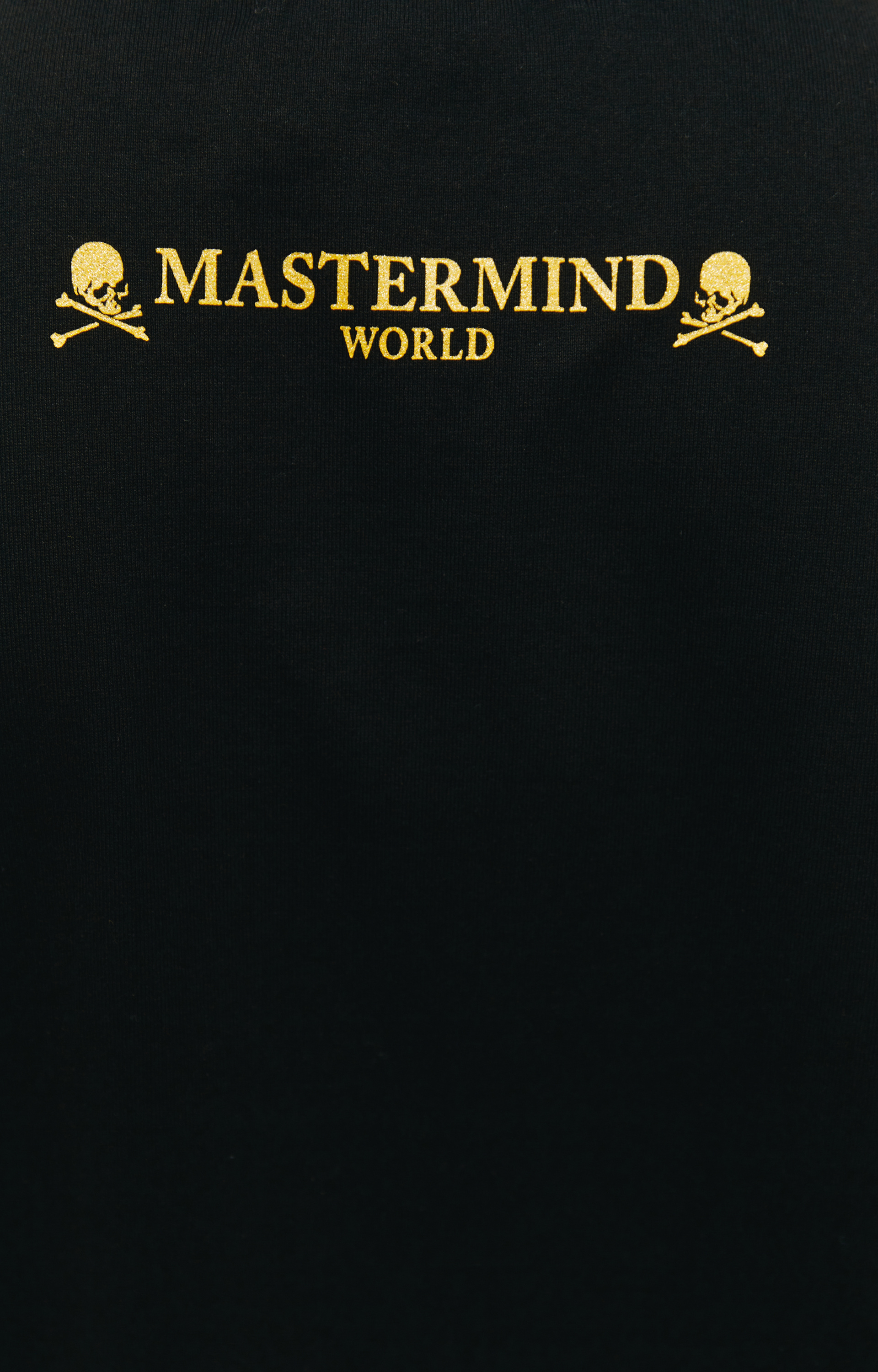 Mastermind WORLD Футболка с принтом Smile