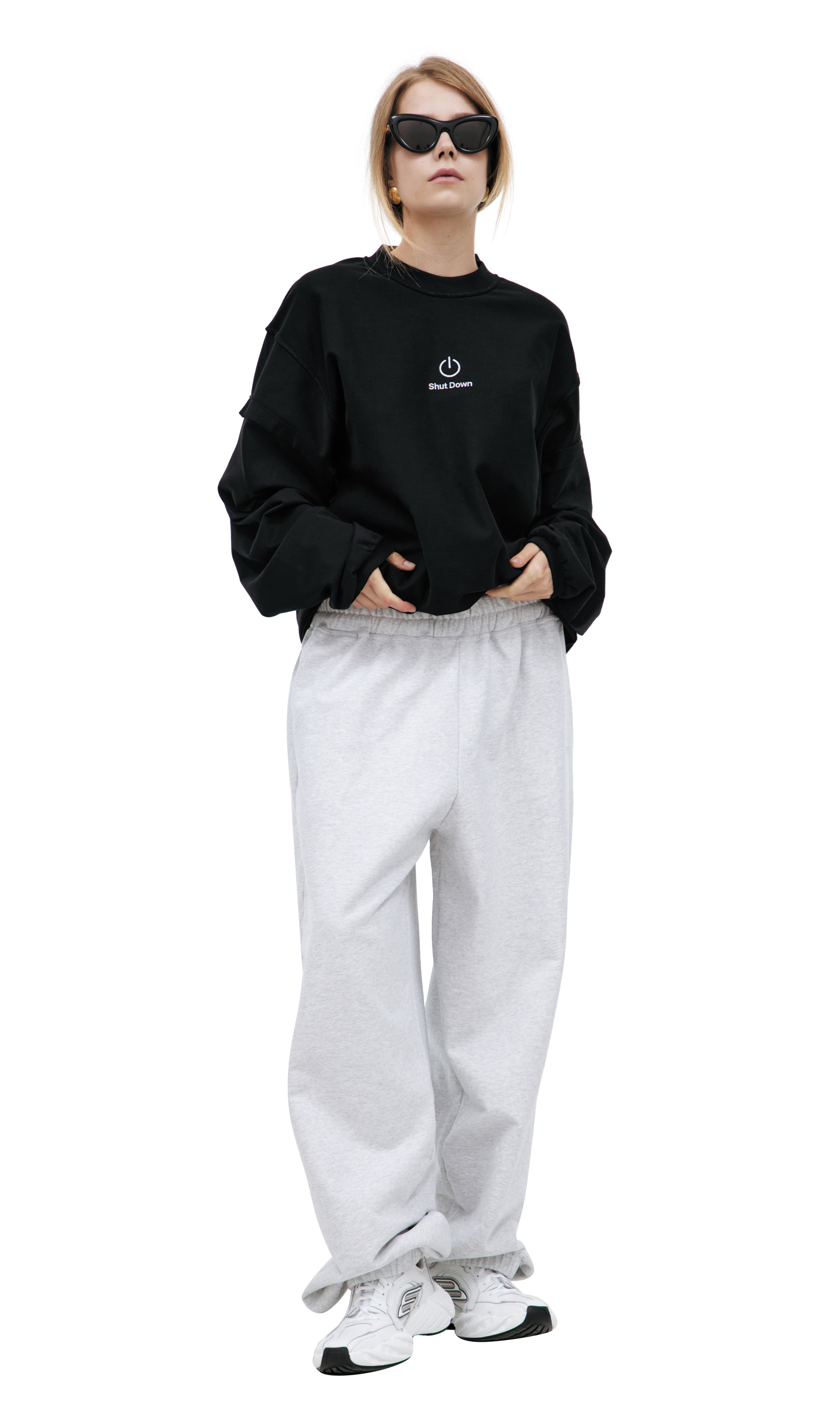 VETEMENTS Брюки