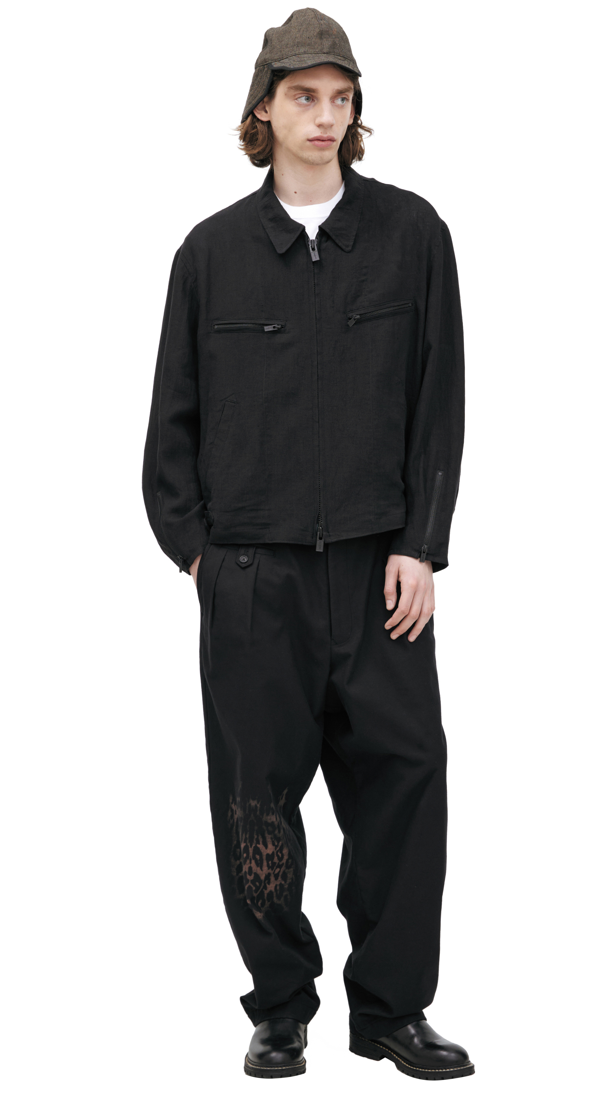 Yohji Yamamoto Куртка