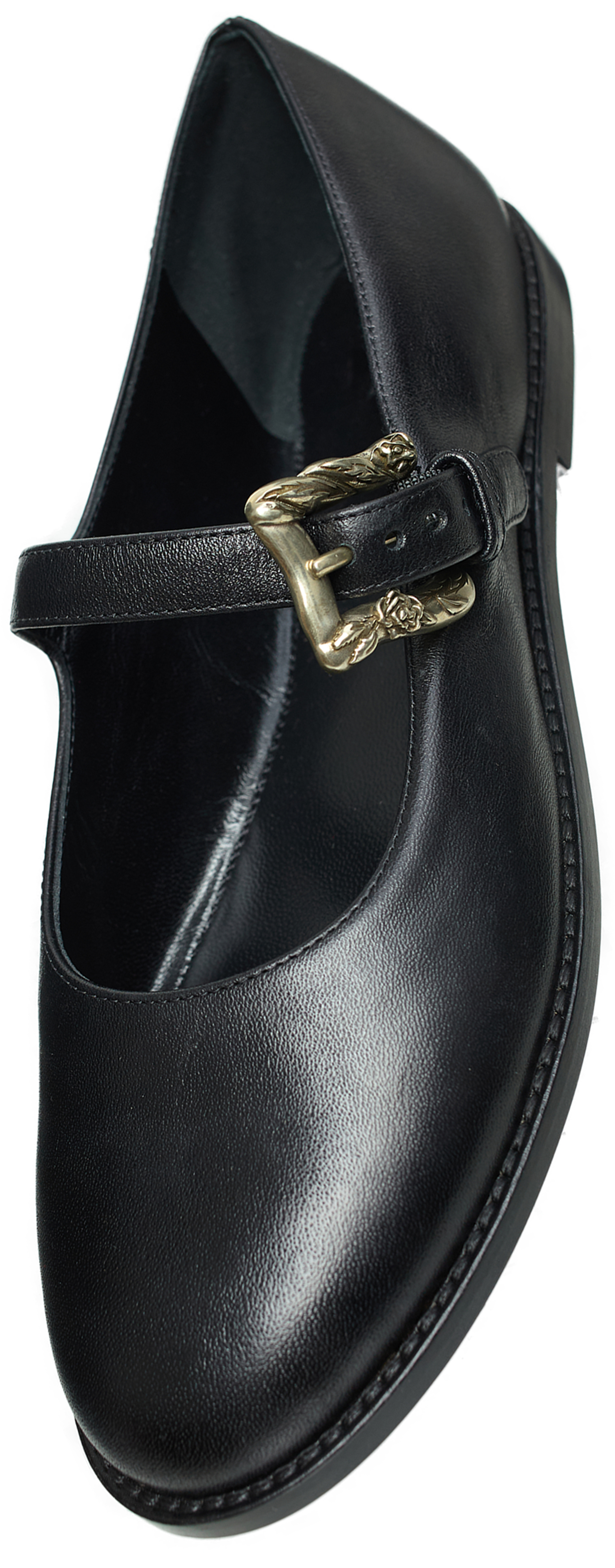 Enfants Riches Déprimés Кожаные балетки