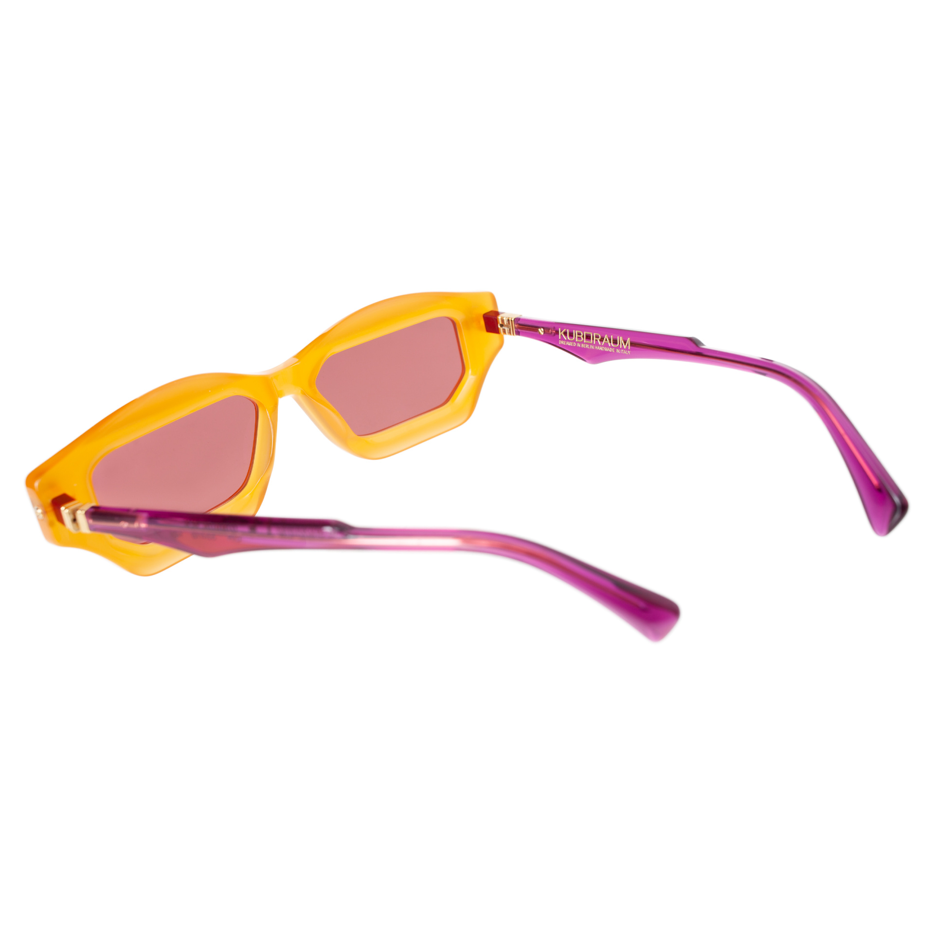 Kuboraum Солнцезащитные очки Q6