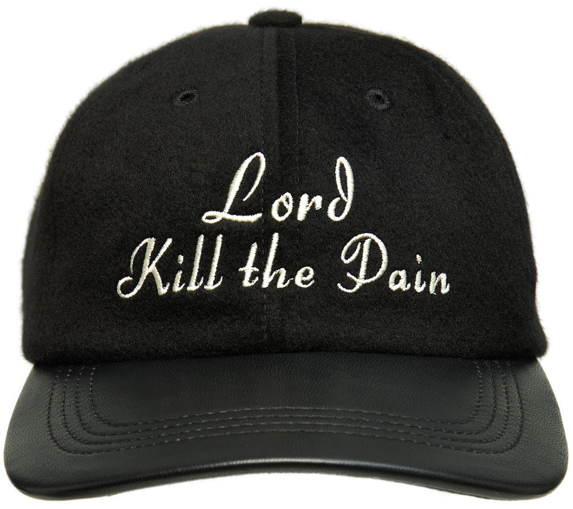 Enfants Riches Déprimés Кепка с вышивкой