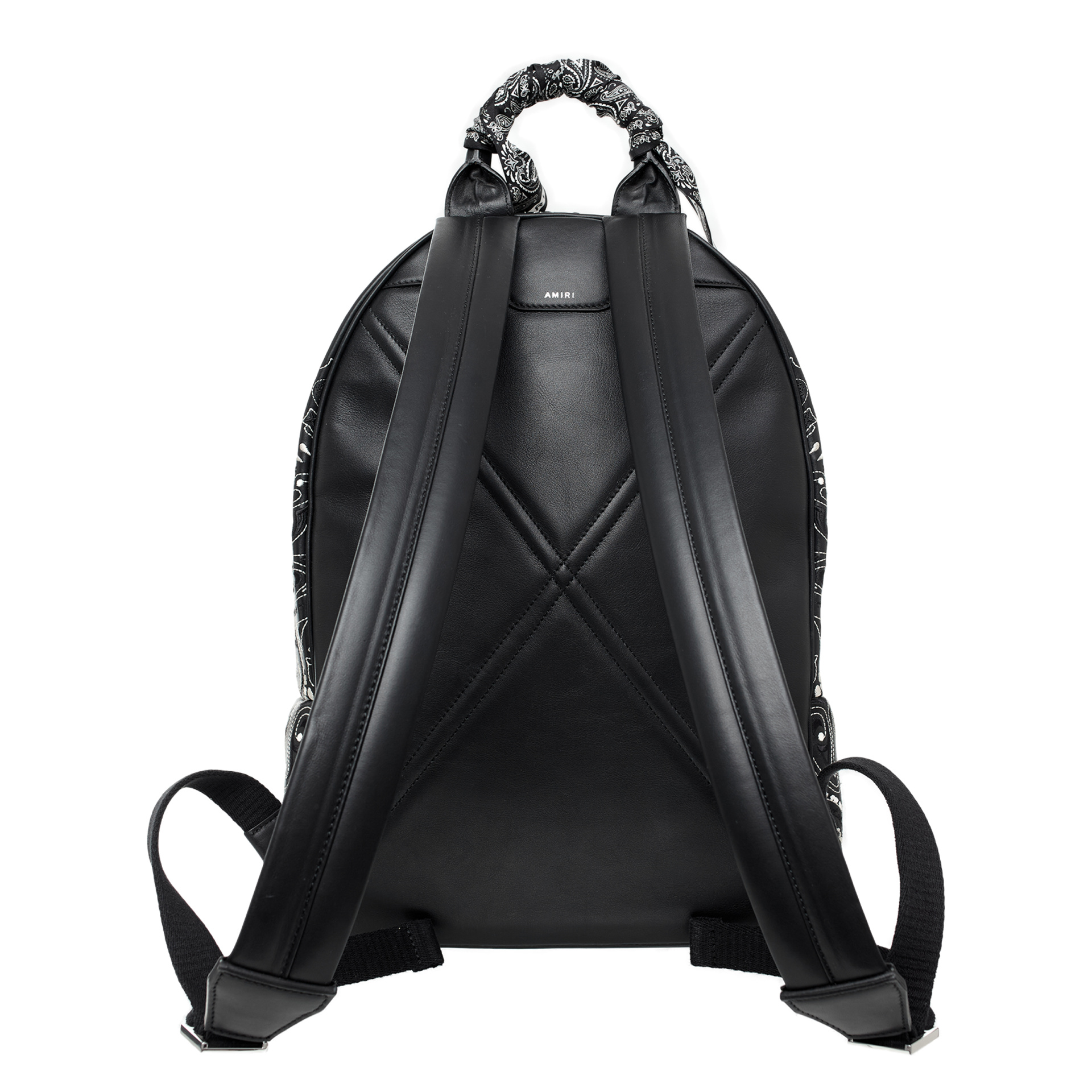 AMIRI Рюкзак с вышивкой пейсли