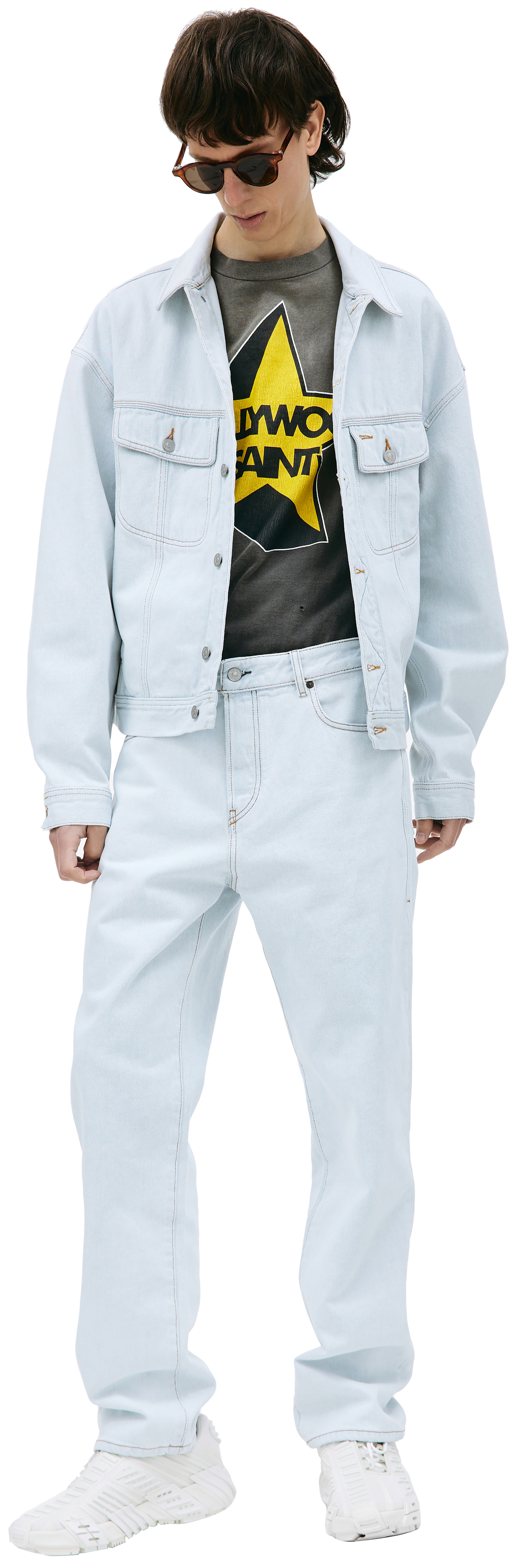 Diesel Джинсовая куртка \'D-LILLO\'