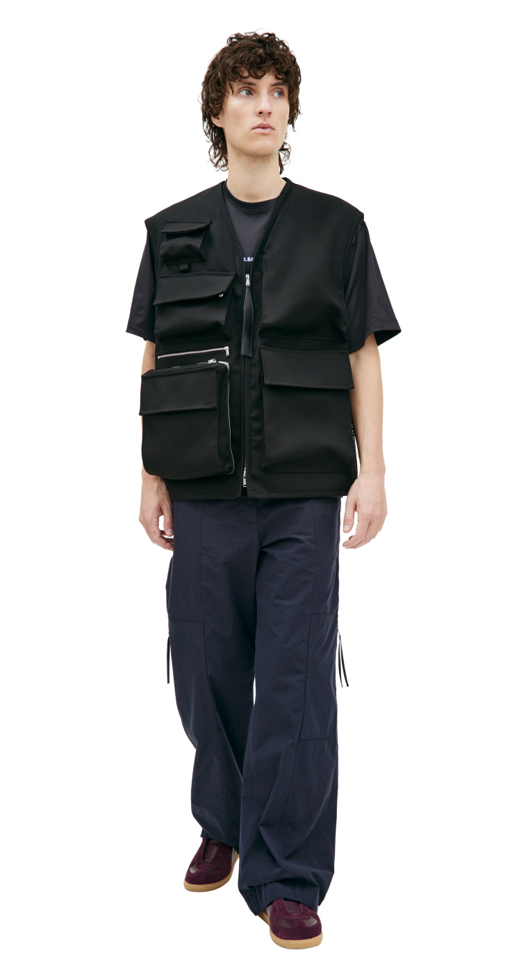 Jil Sander Жилет