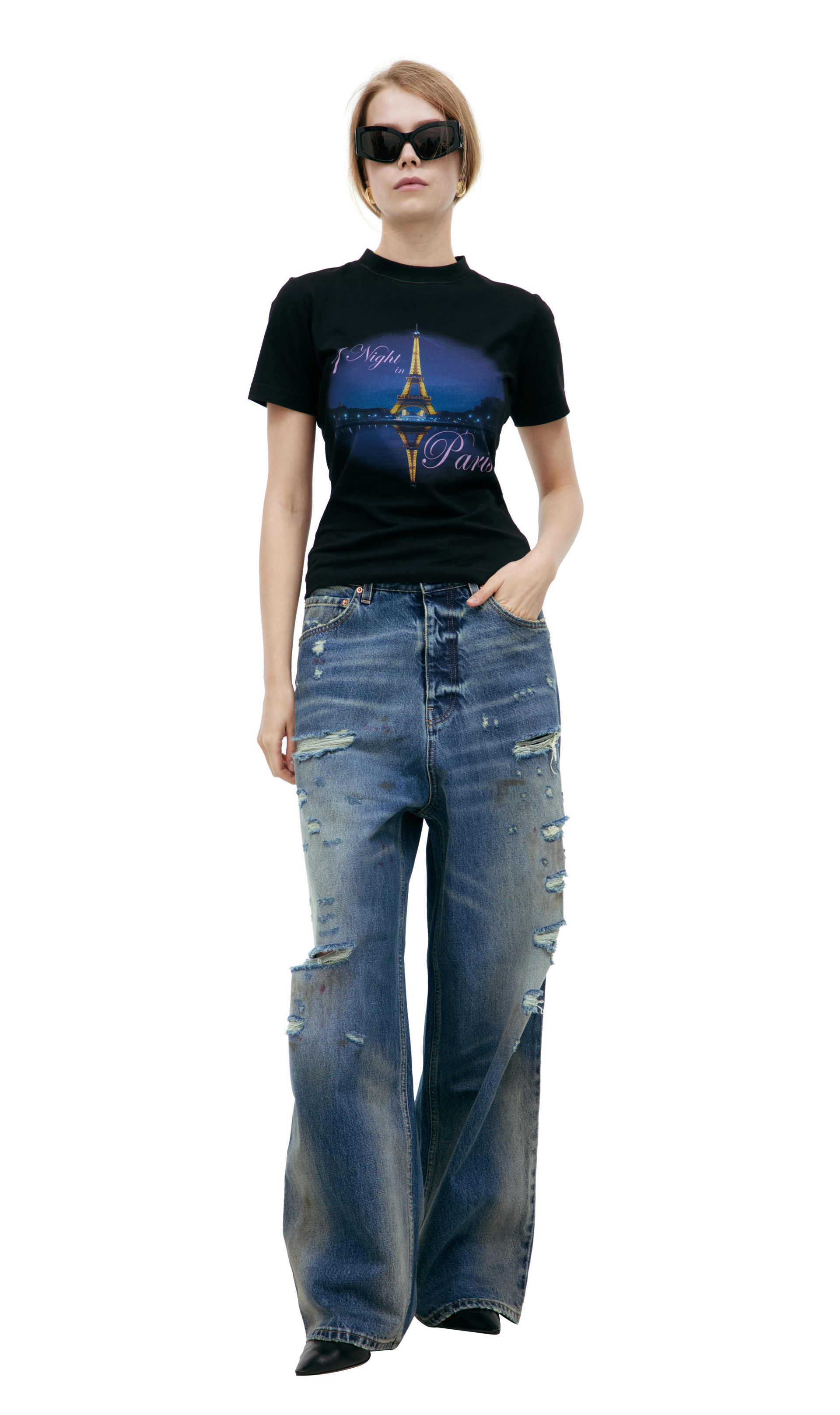 VETEMENTS Футболка