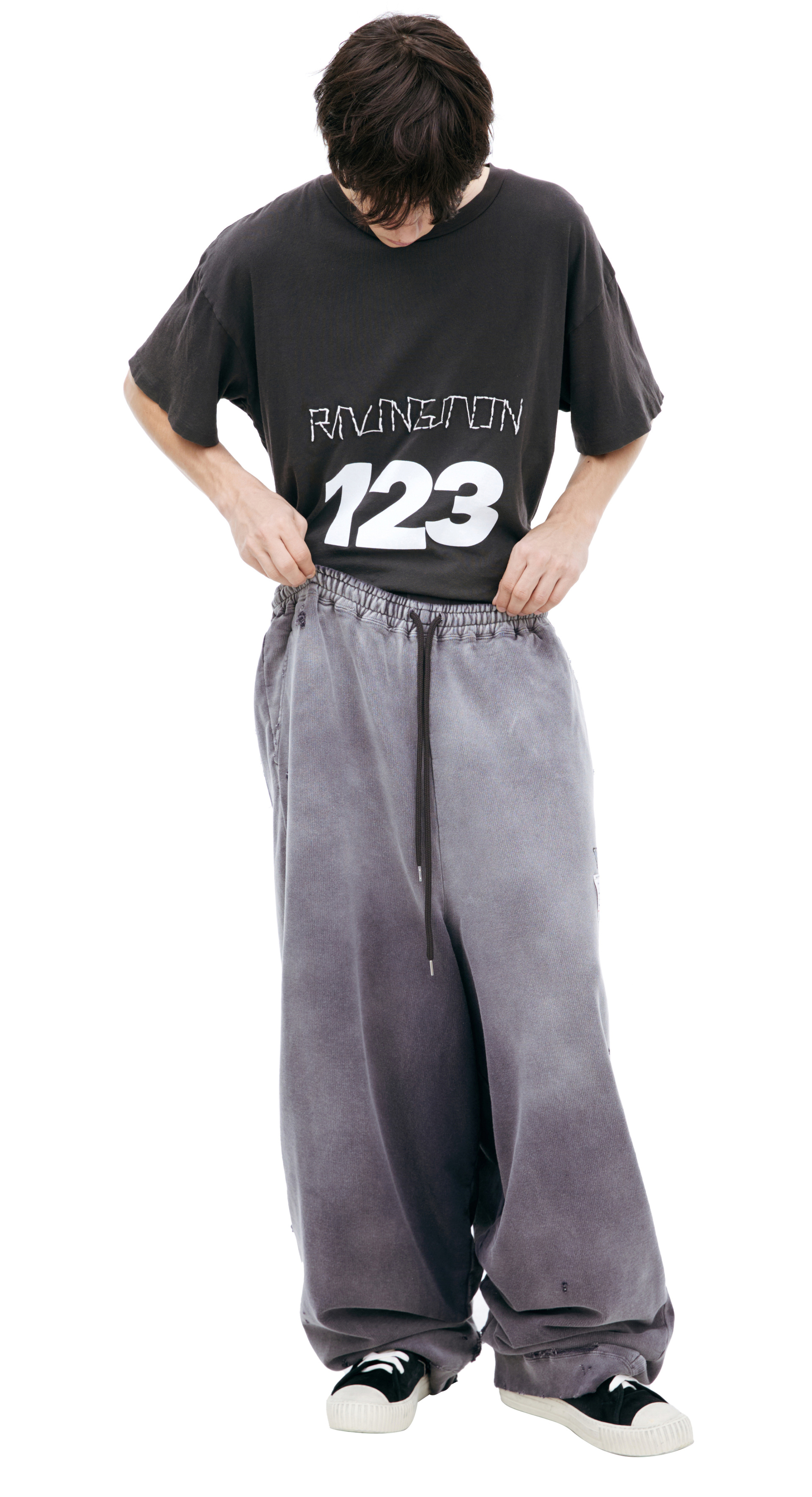 Maison Mihara Yasuhiro Брюки