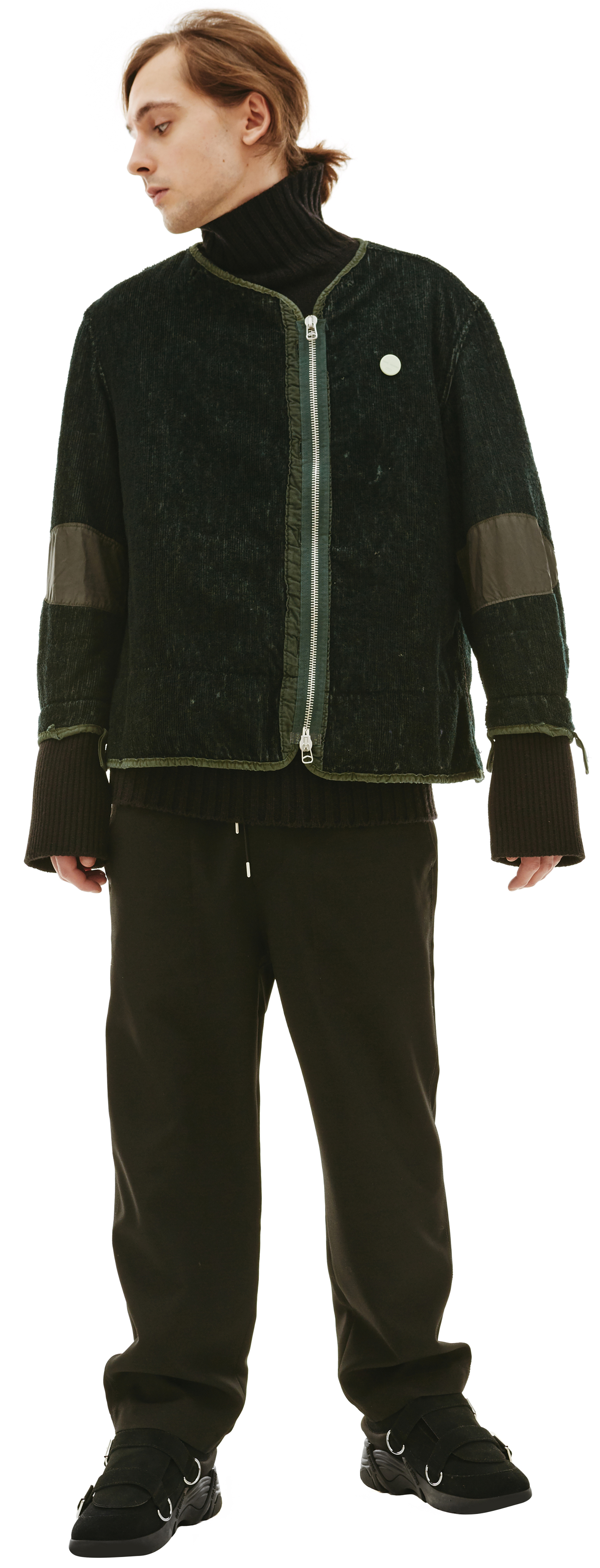 OAMC Комбинированная куртка RE:WORK